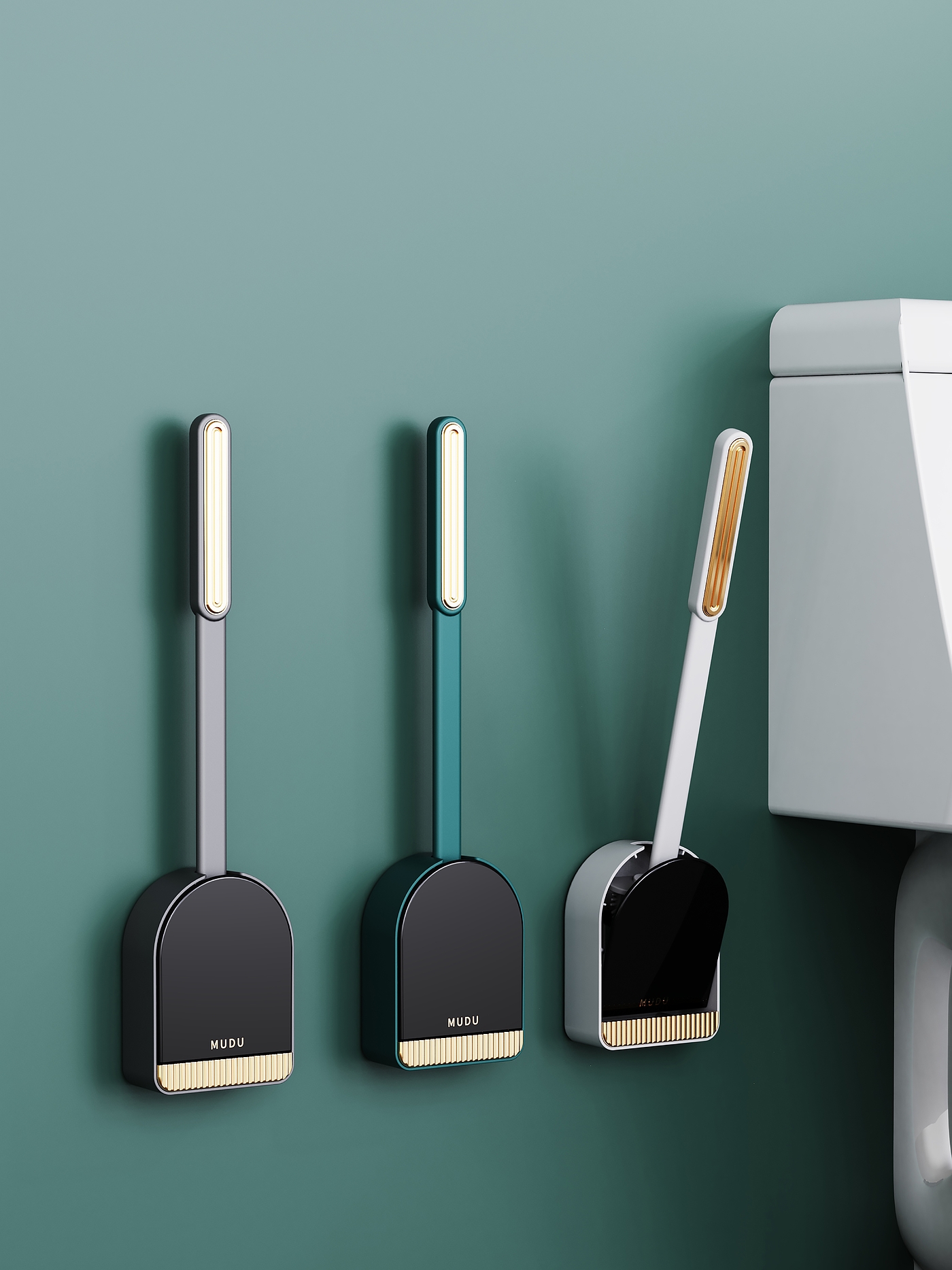 Toilet brush，