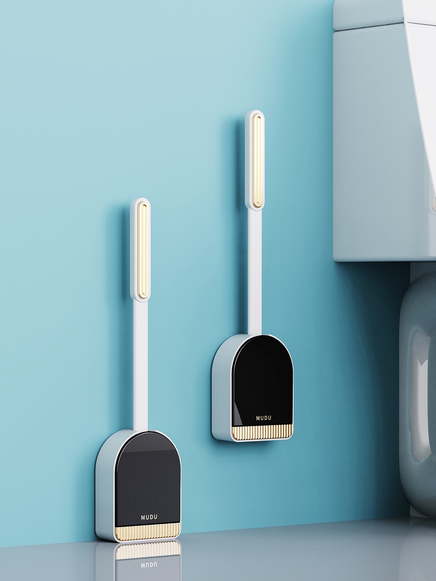 Toilet brush，
