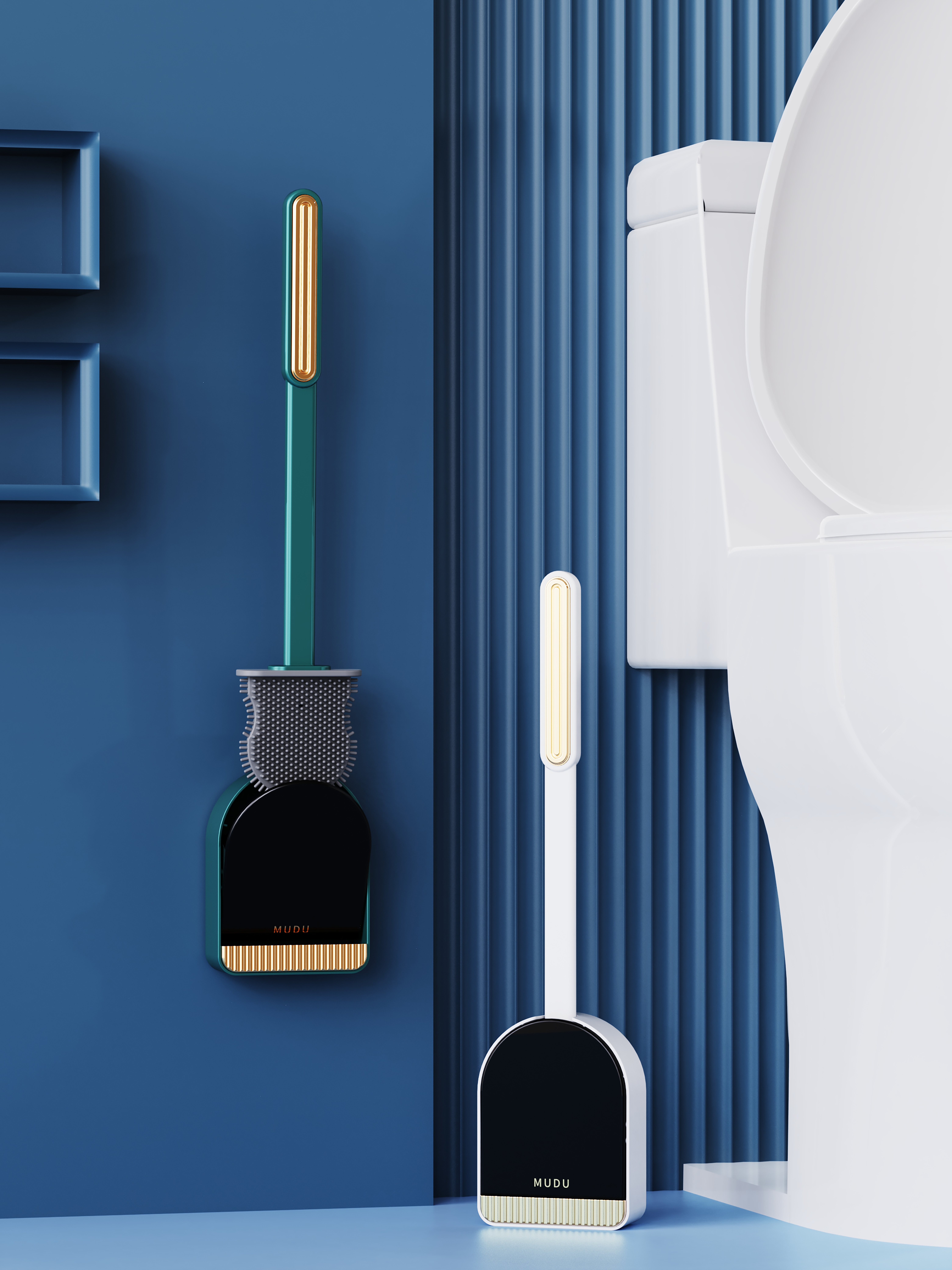 Toilet brush，
