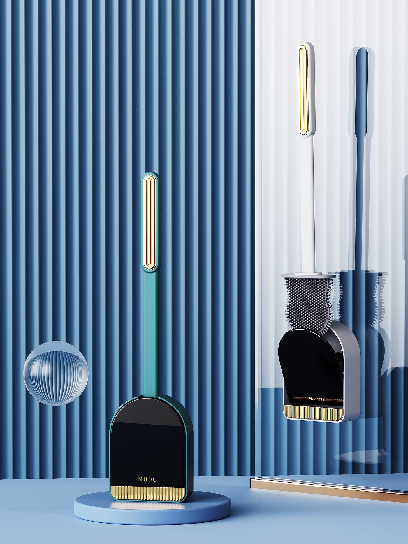 Toilet brush，