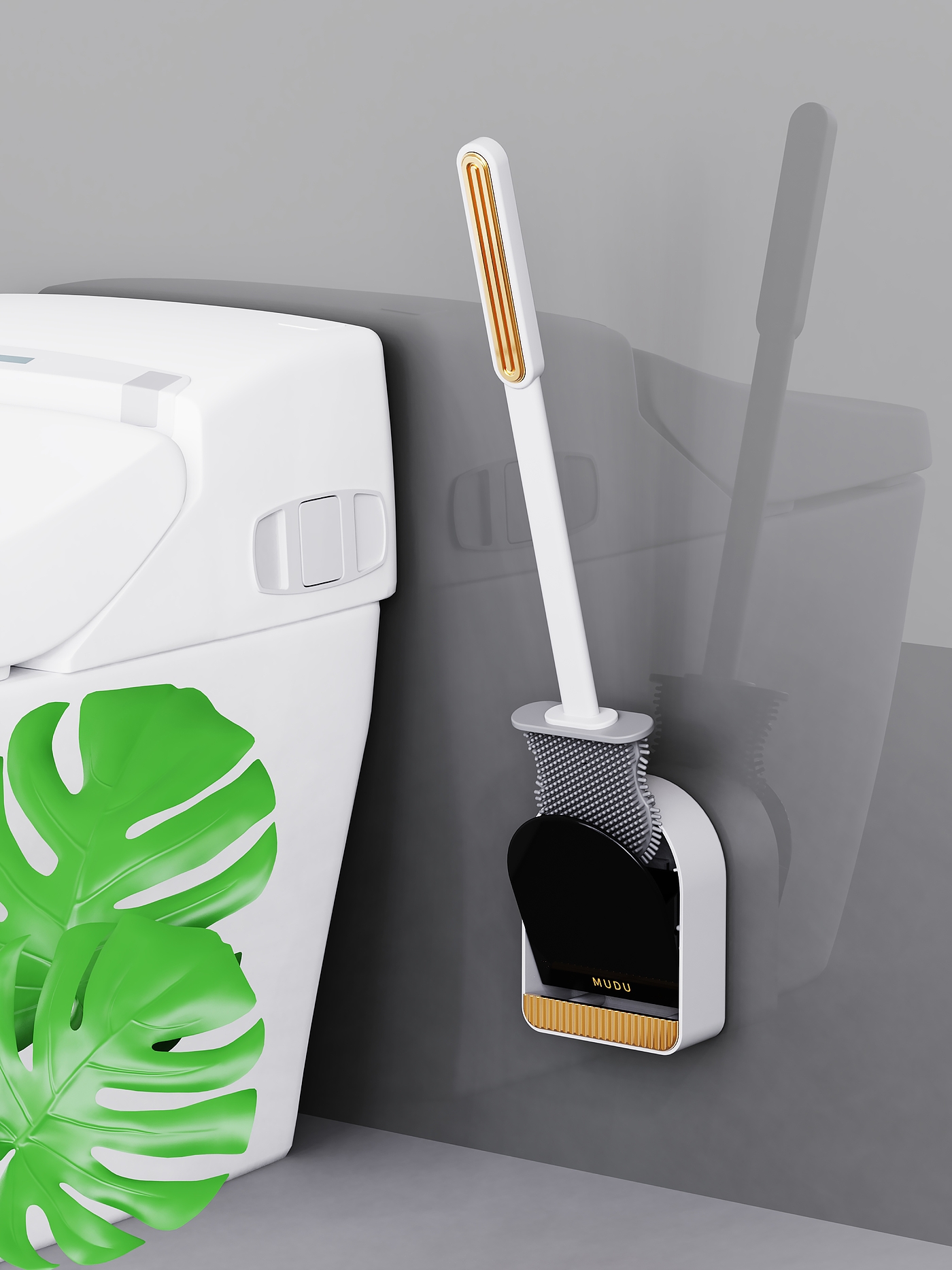 Toilet brush，