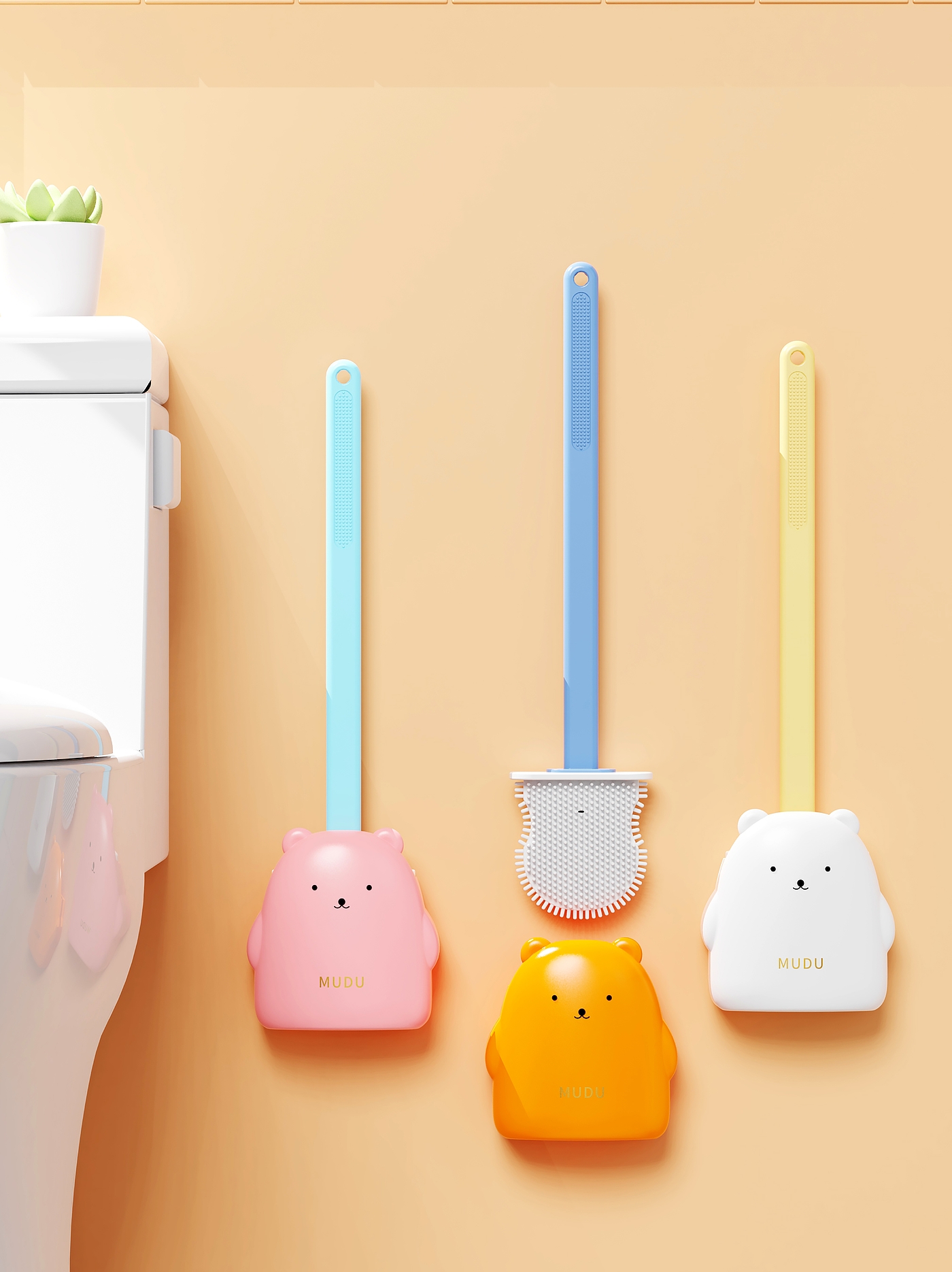 Toilet brush，