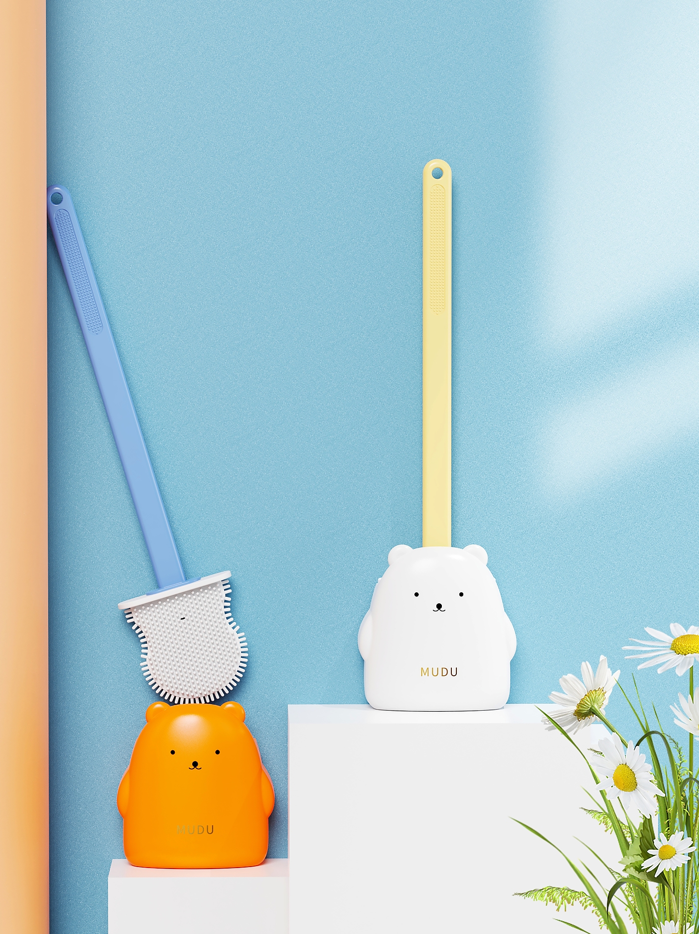 Toilet brush，