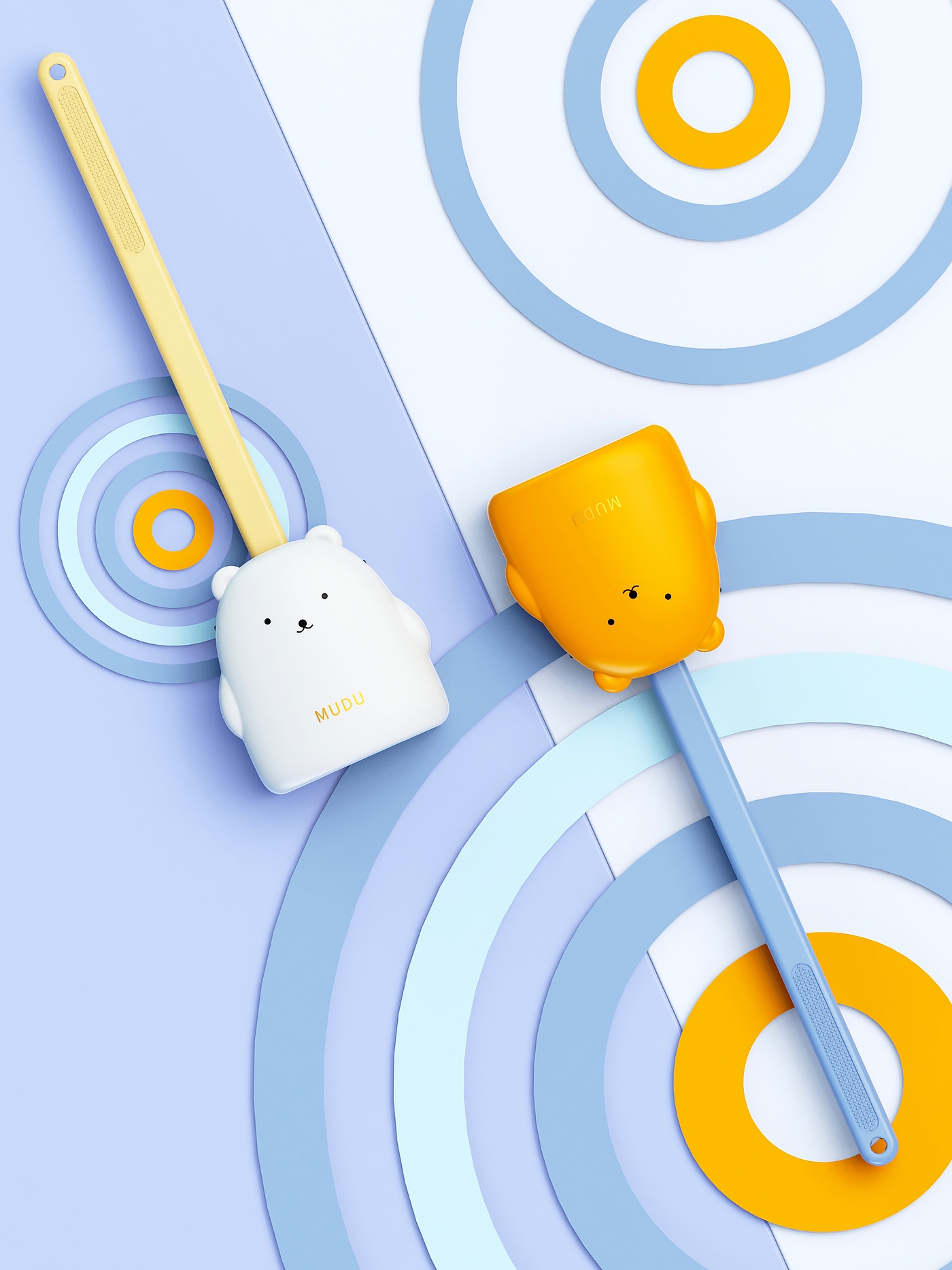 Toilet brush，