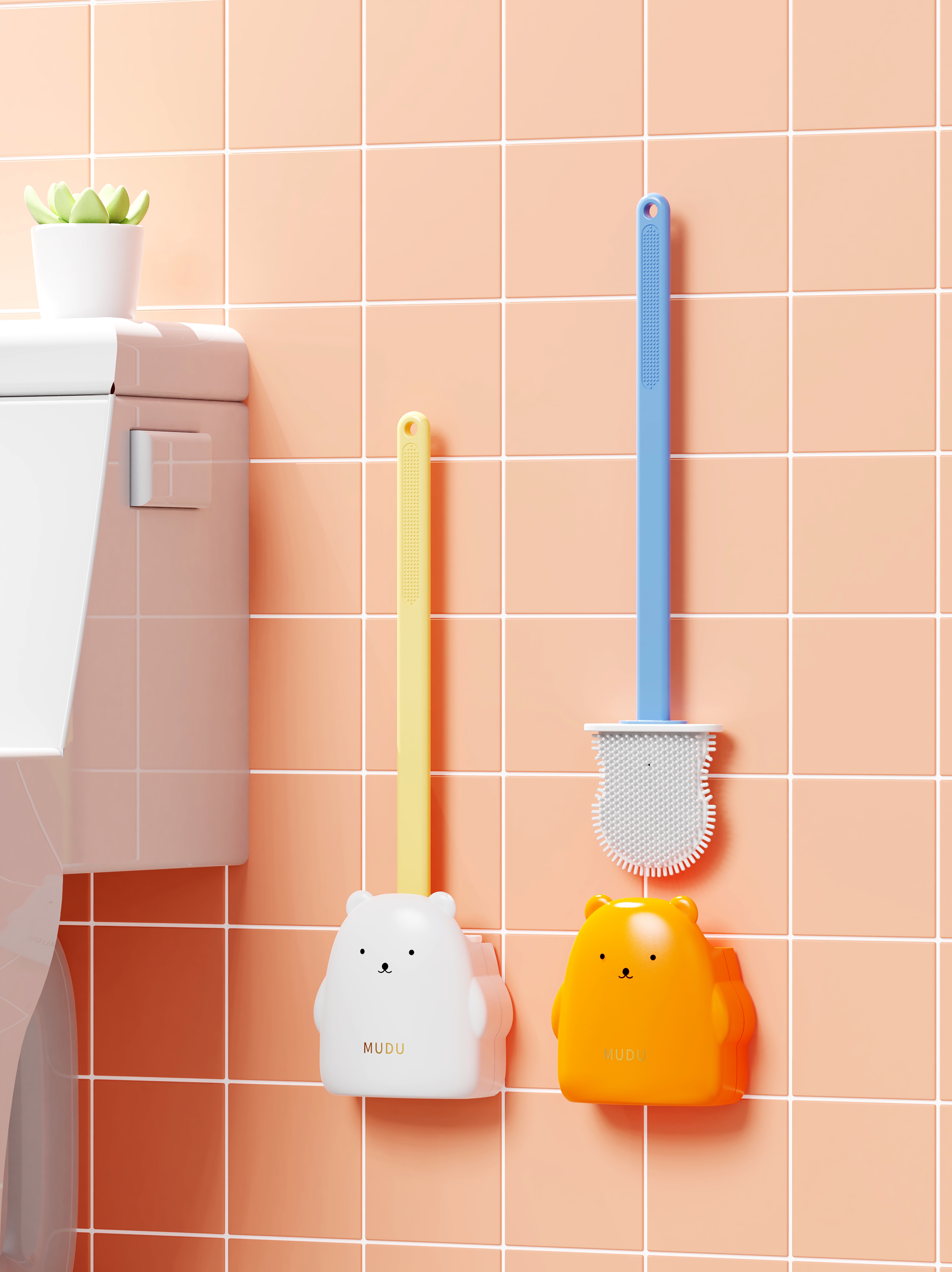Toilet brush，