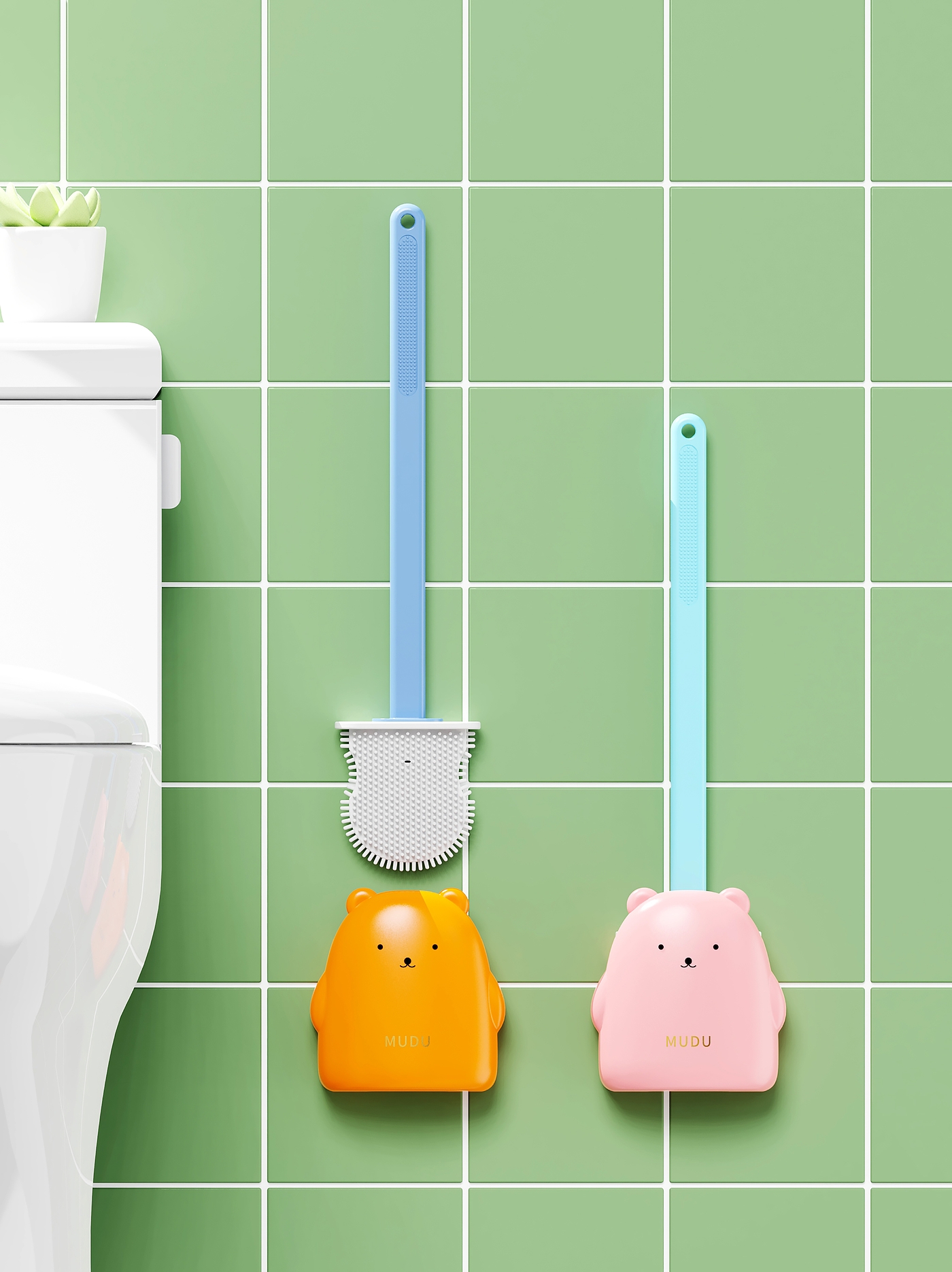 Toilet brush，
