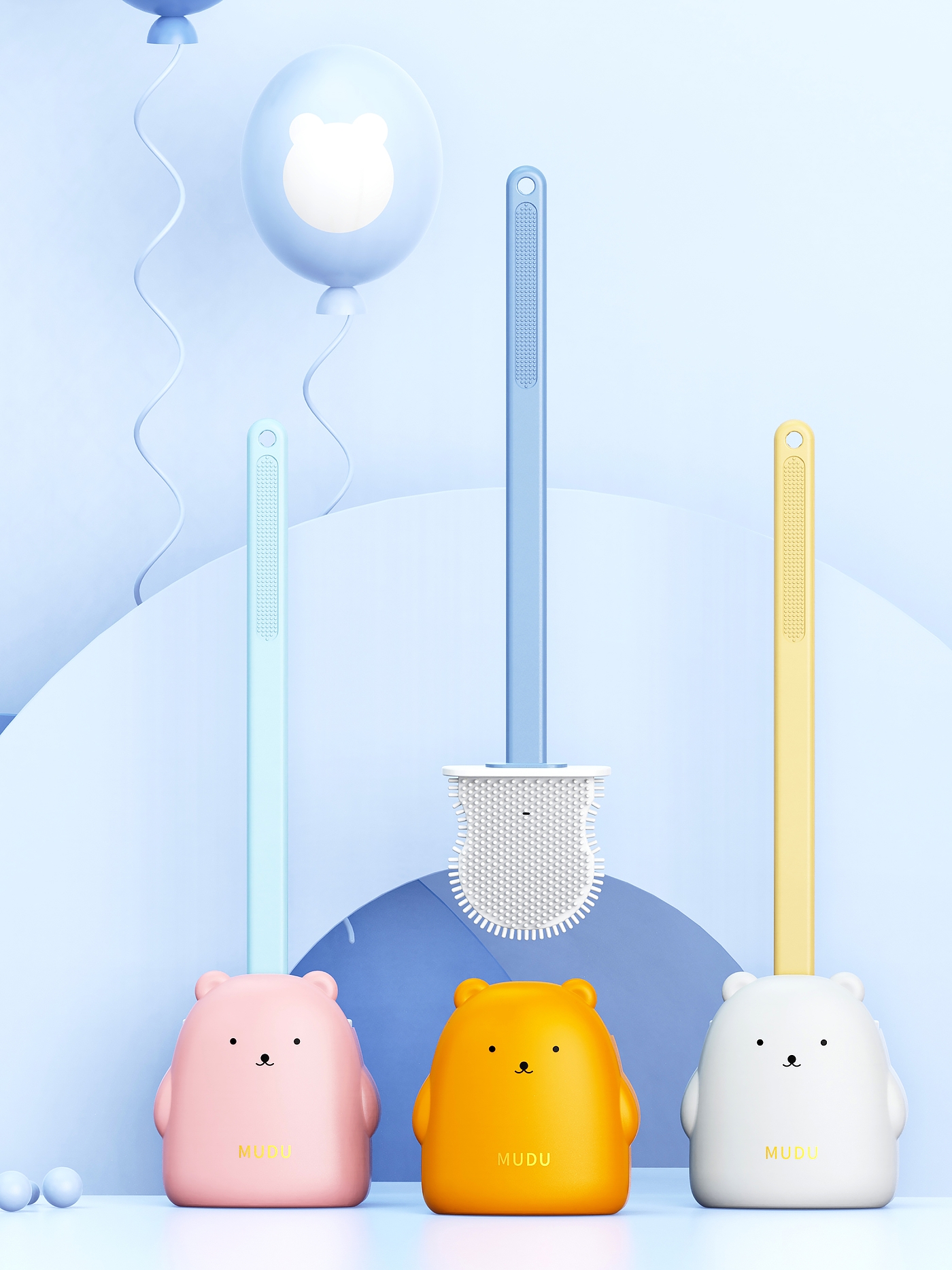 Toilet brush，
