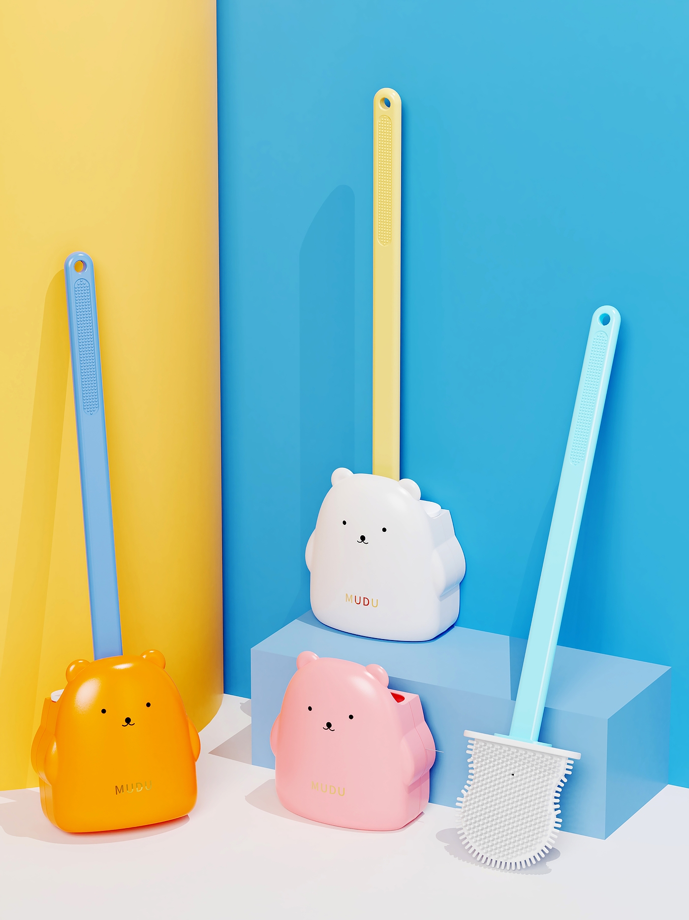 Toilet brush，