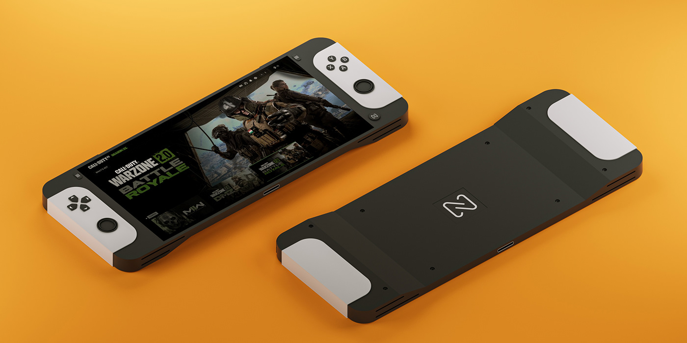 nova，Game Console，