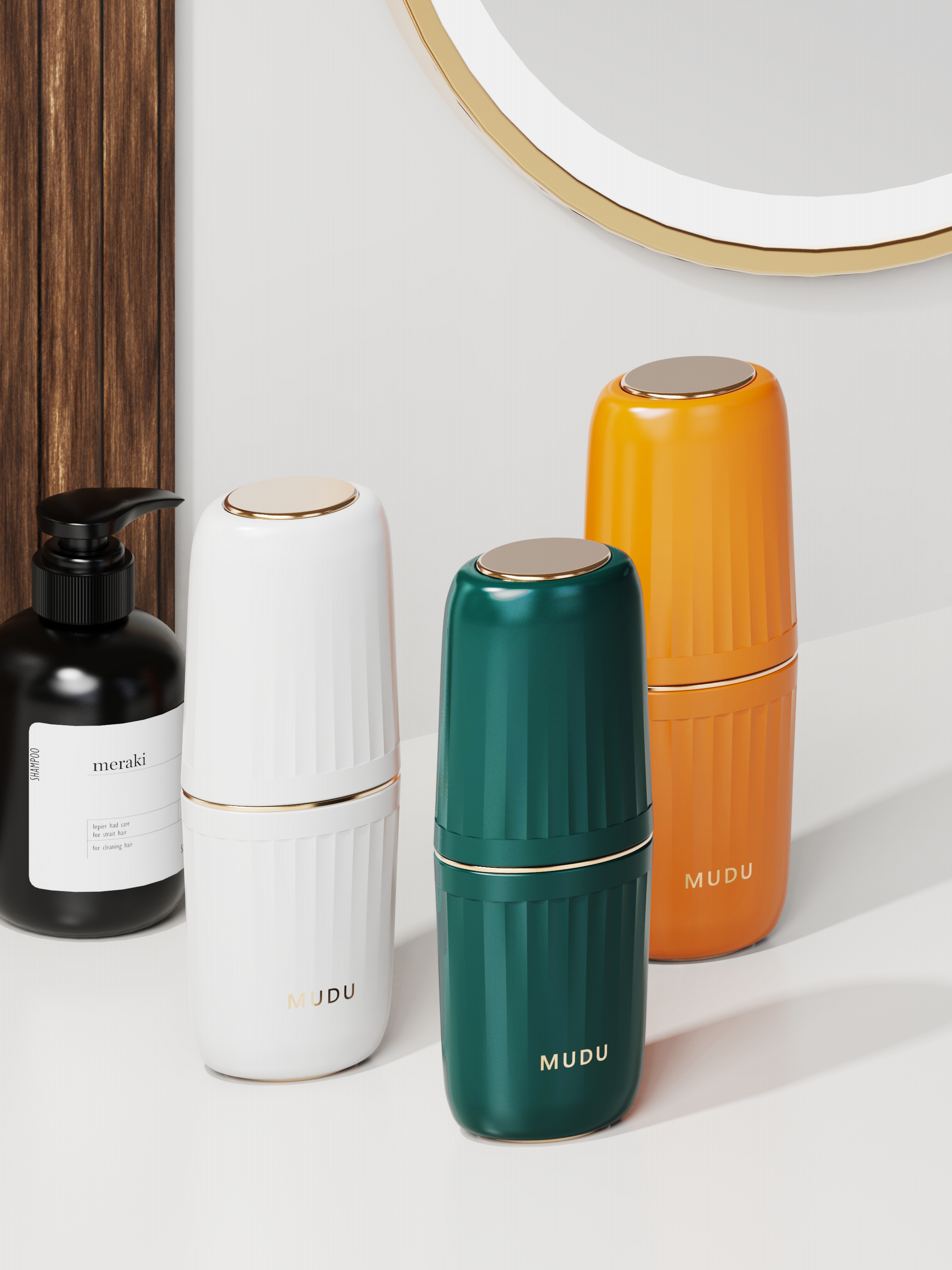 Toothbrush box，Wash Cup，