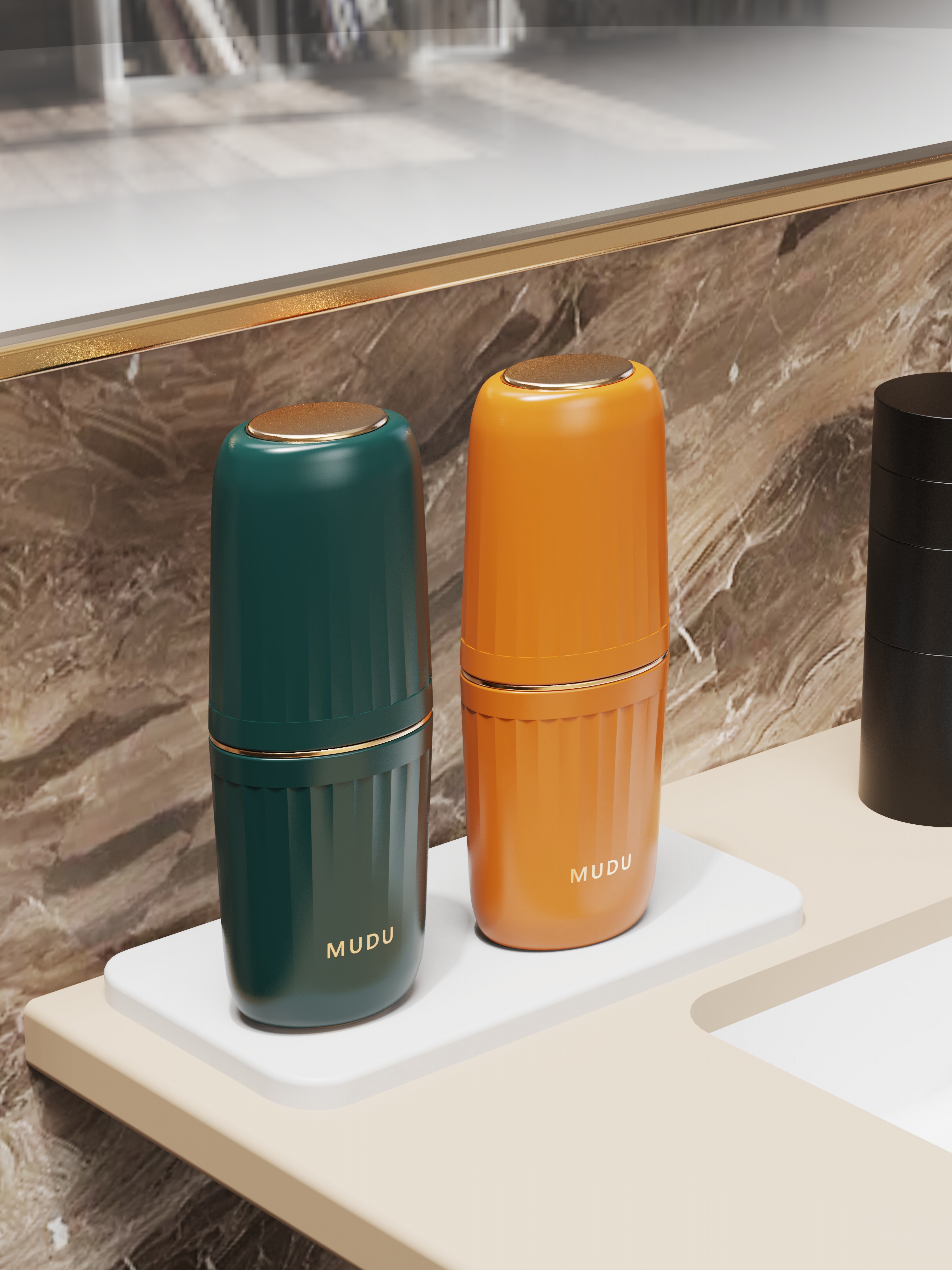 Toothbrush box，Wash Cup，