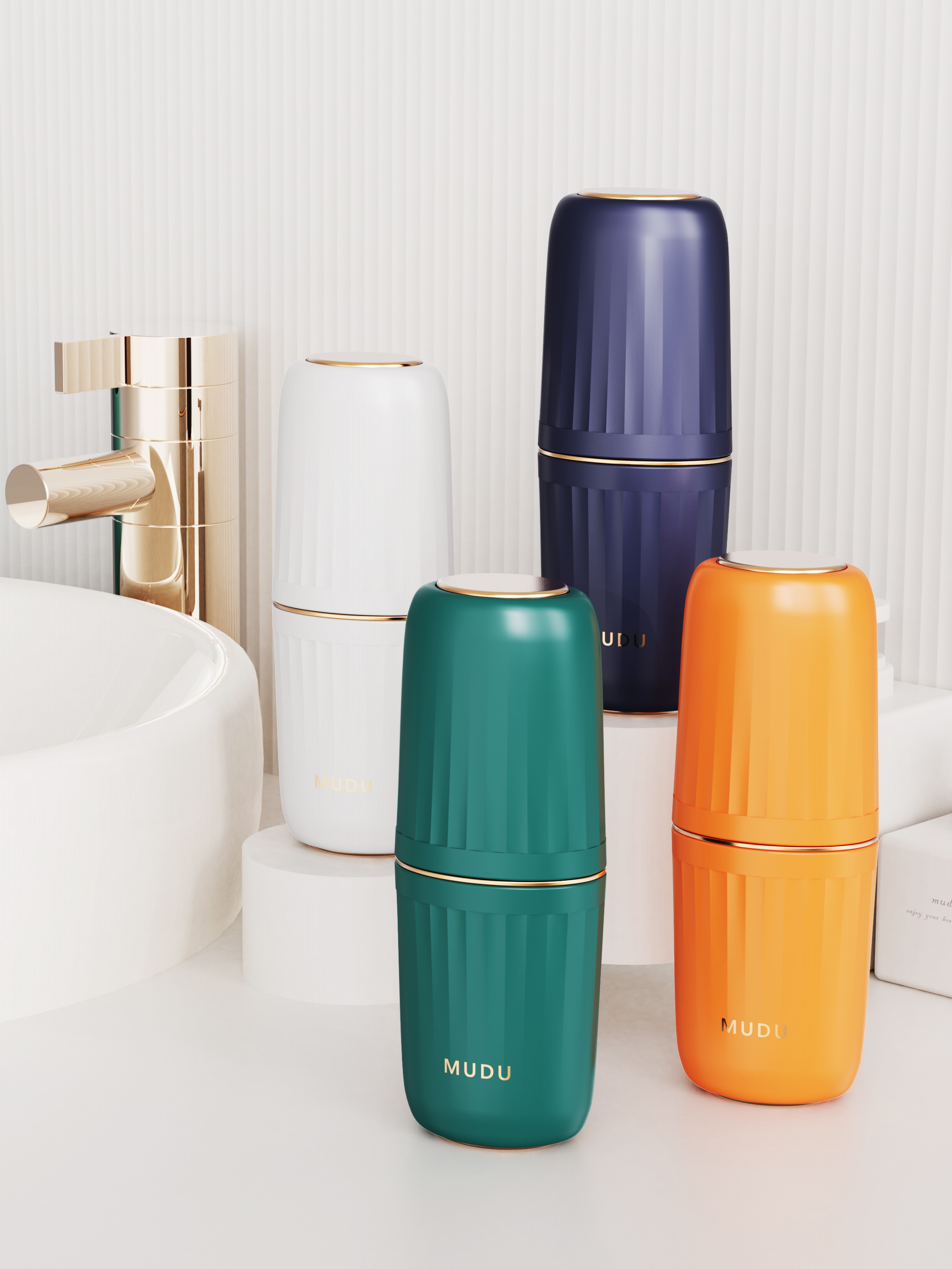 Toothbrush box，Wash Cup，