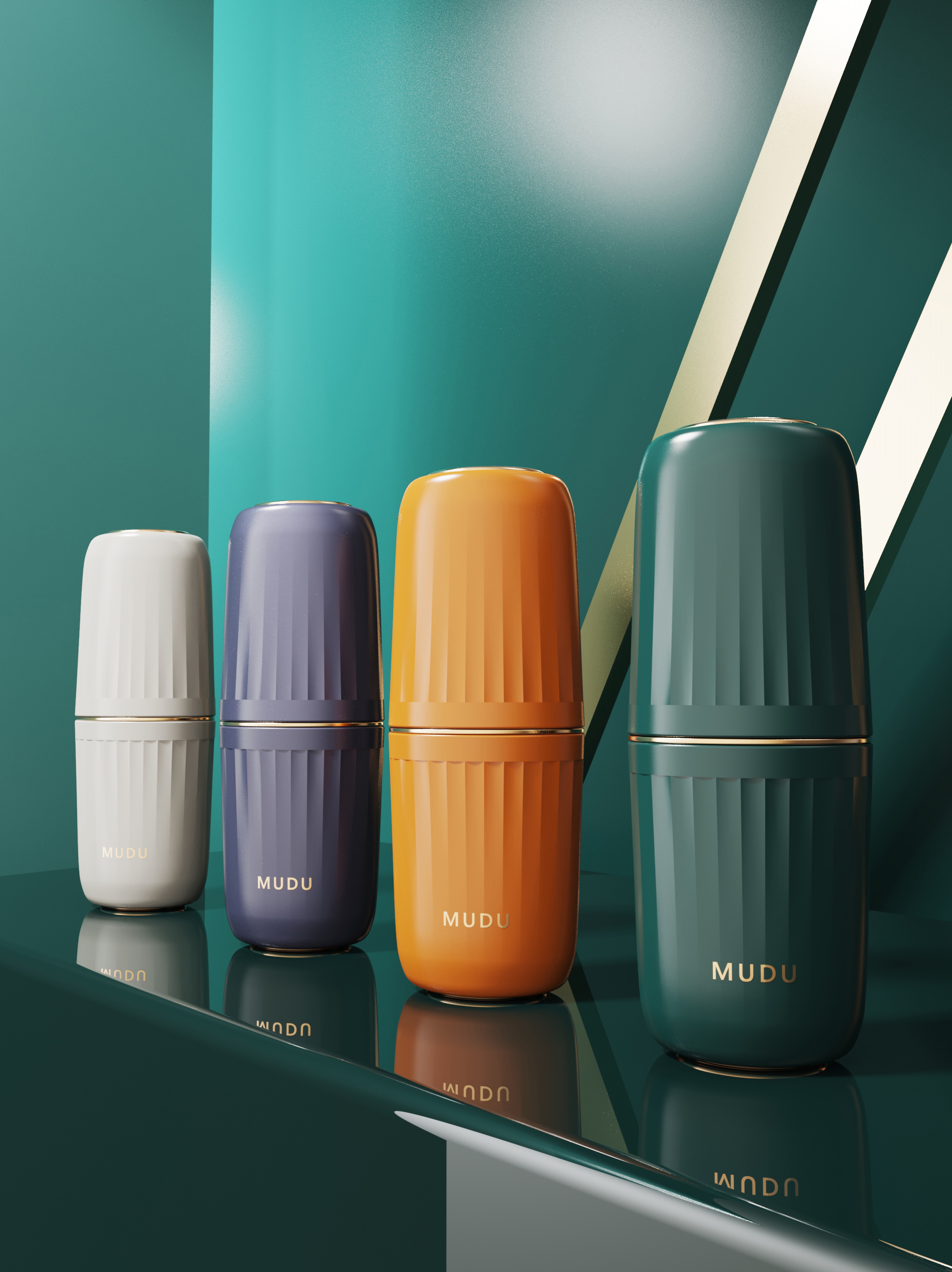 Toothbrush box，Wash Cup，