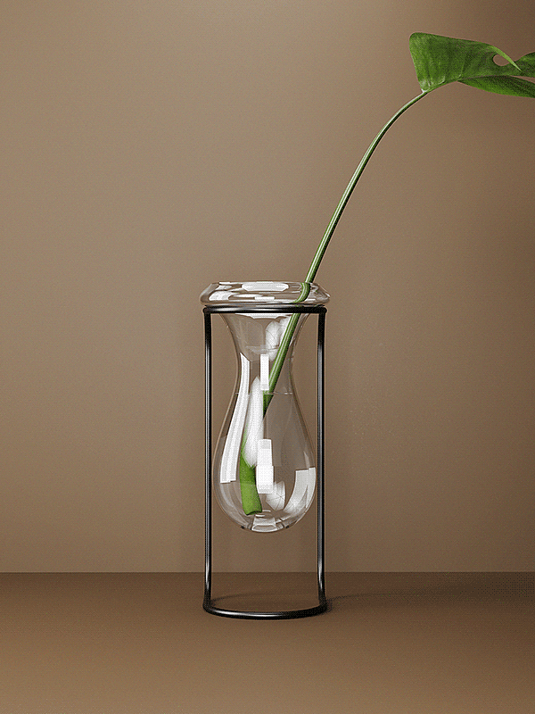 VASO GOTA，vase，