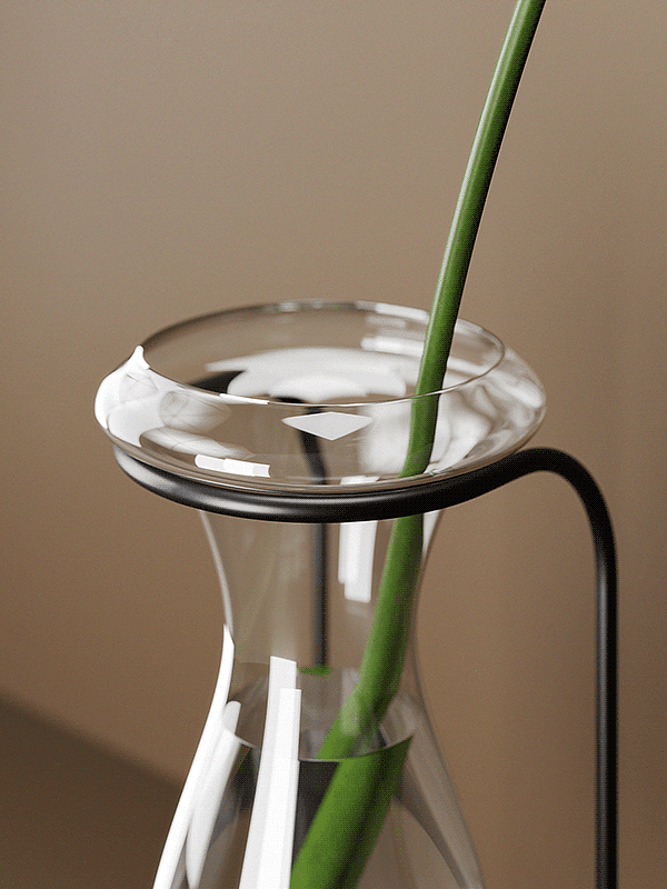 VASO GOTA，vase，
