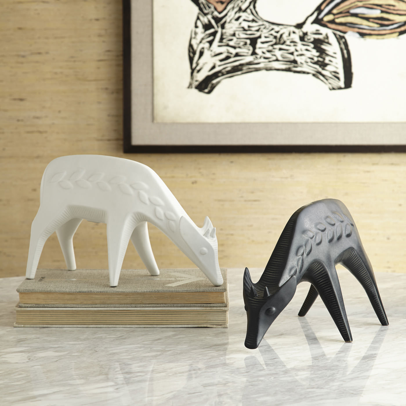 Home Furnishing，furniture，animal，Ornaments，Soft outfit，Porcelain，