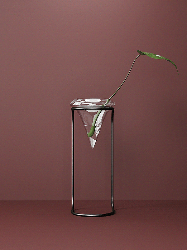 VASO GOTA，花瓶，