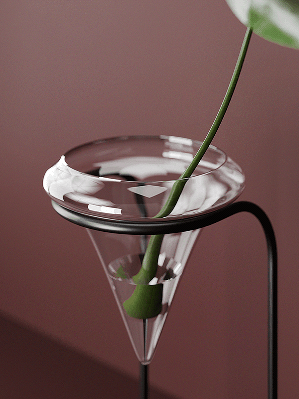 VASO GOTA，vase，