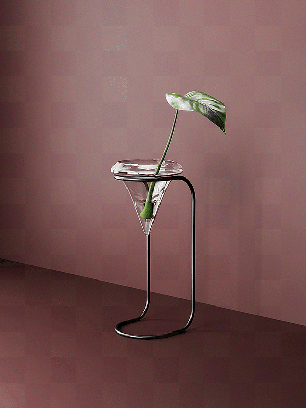 VASO GOTA，vase，