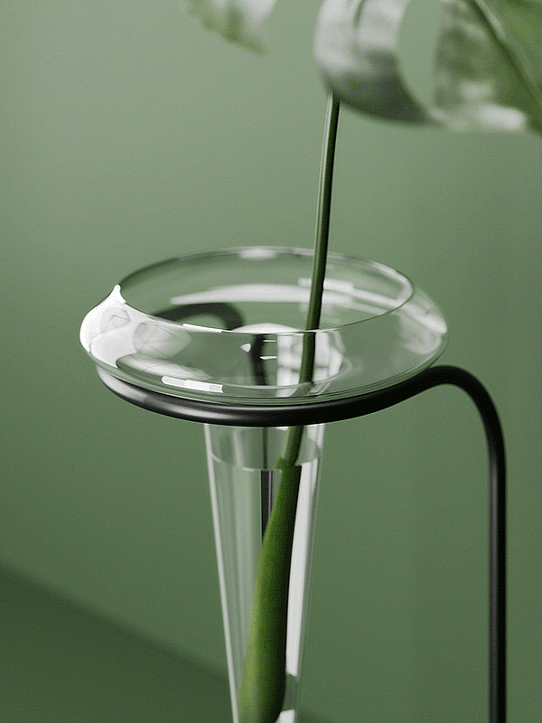 VASO GOTA，vase，