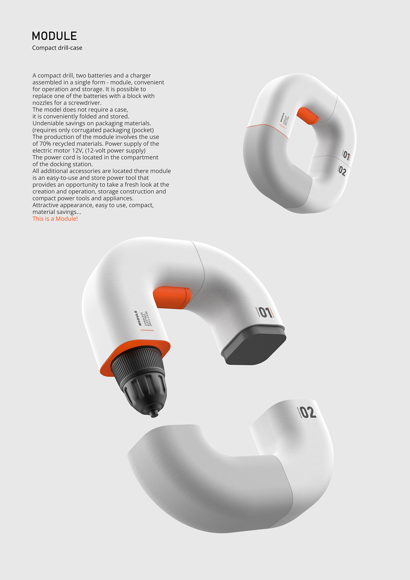 Drill box，hold-all，