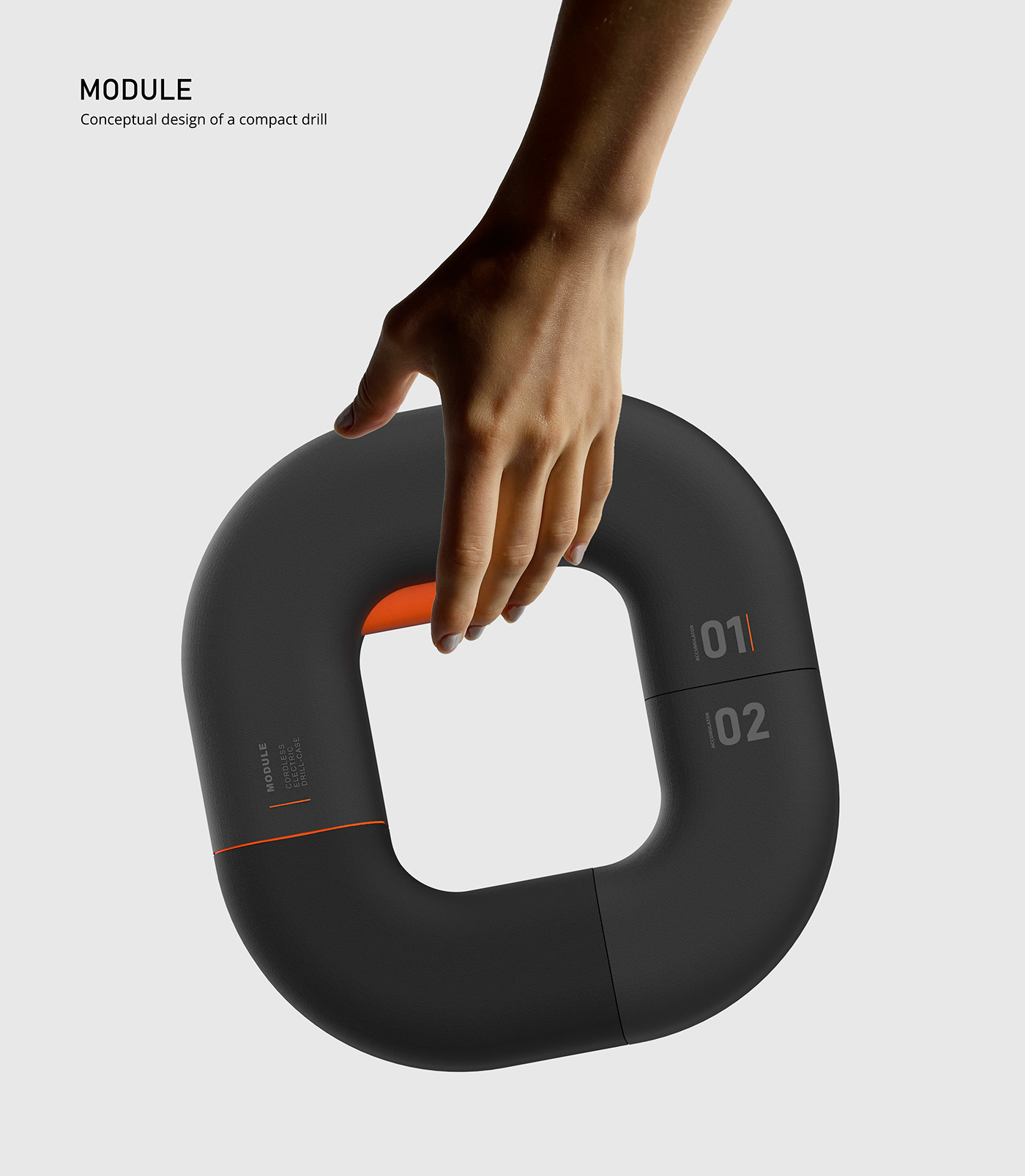 Drill box，hold-all，