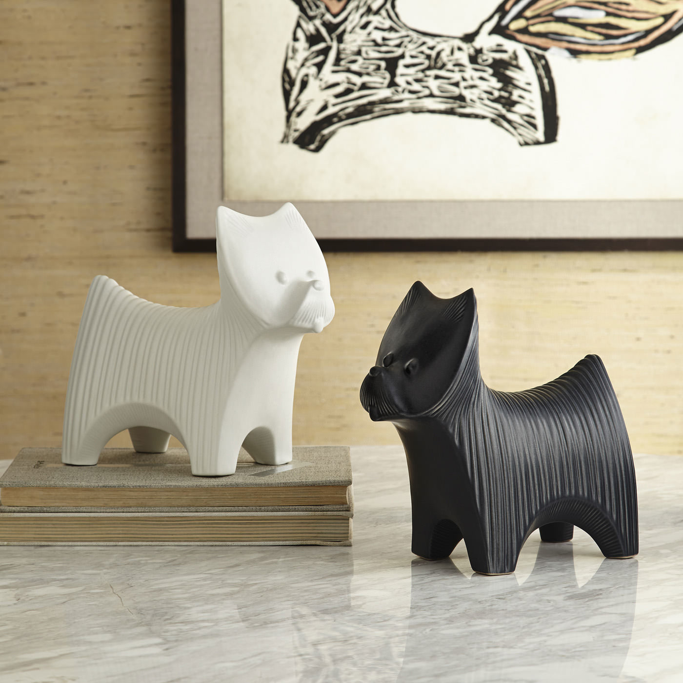 Home Furnishing，furniture，animal，Ornaments，Soft outfit，Porcelain，