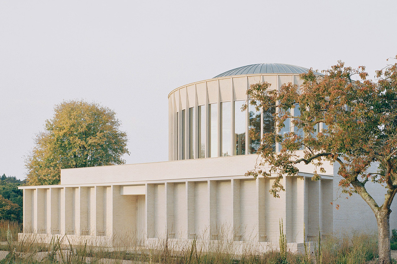 Non-denominational temple，Architectural design，