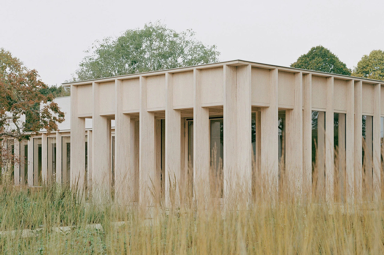 Non-denominational temple，Architectural design，