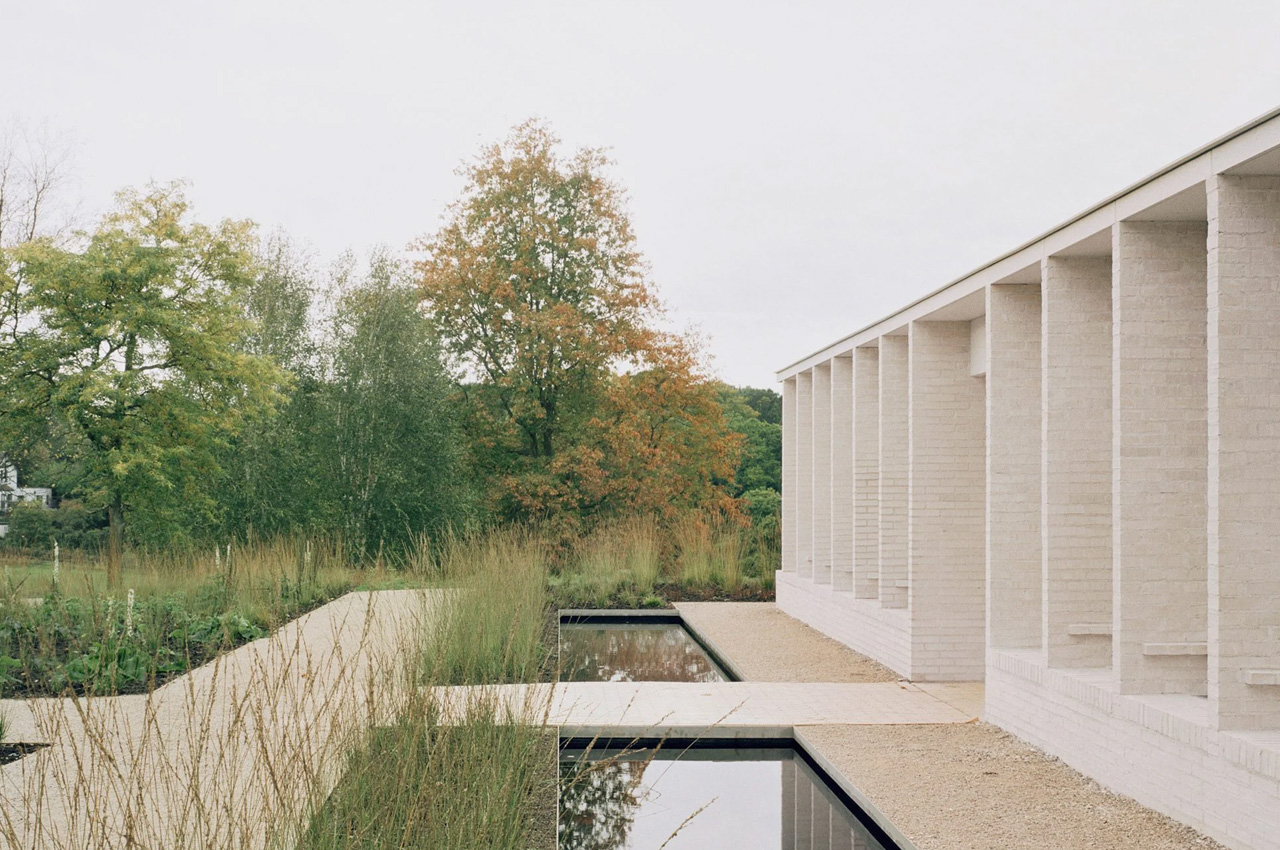 Non-denominational temple，Architectural design，