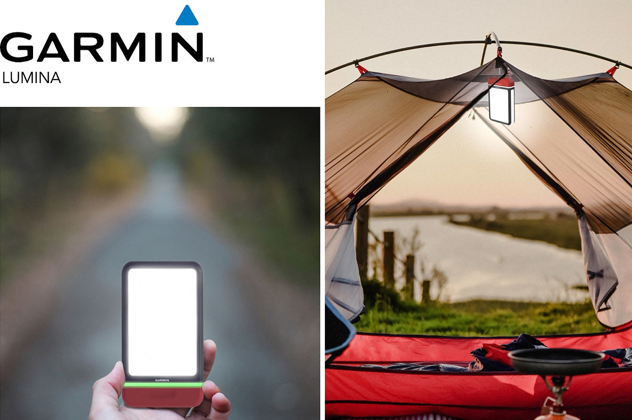 Garmin Lumina，