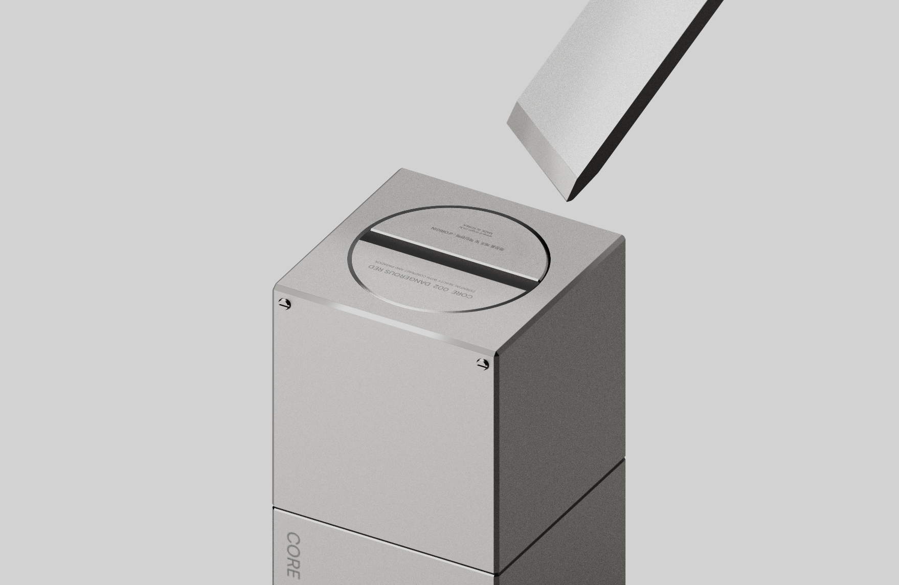 CORE 002 DANGEROUS，Lipstick，