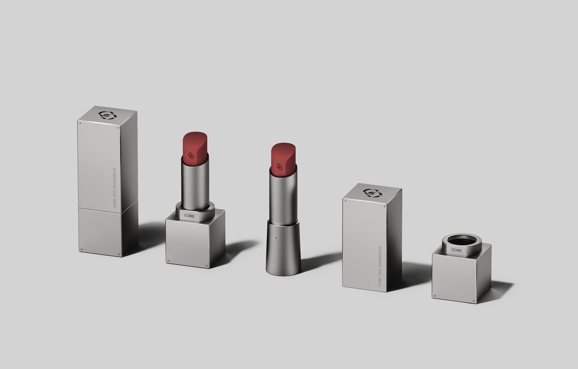 CORE 002 DANGEROUS，Lipstick，