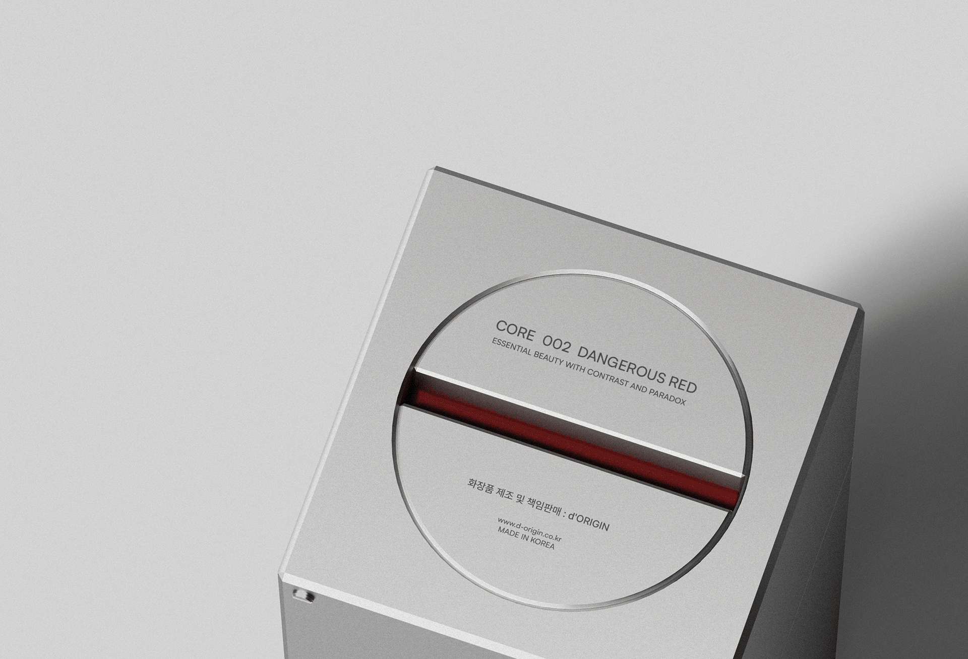 CORE 002 DANGEROUS，Lipstick，