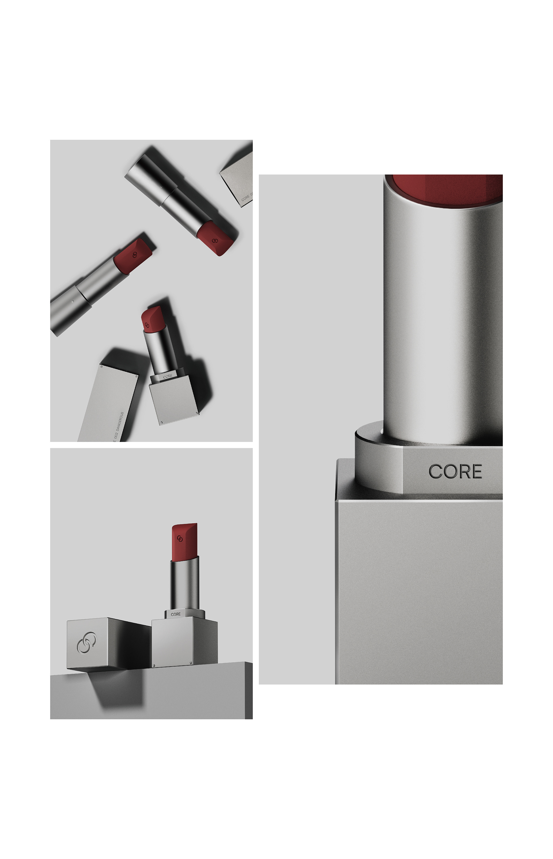 CORE 002 DANGEROUS，Lipstick，