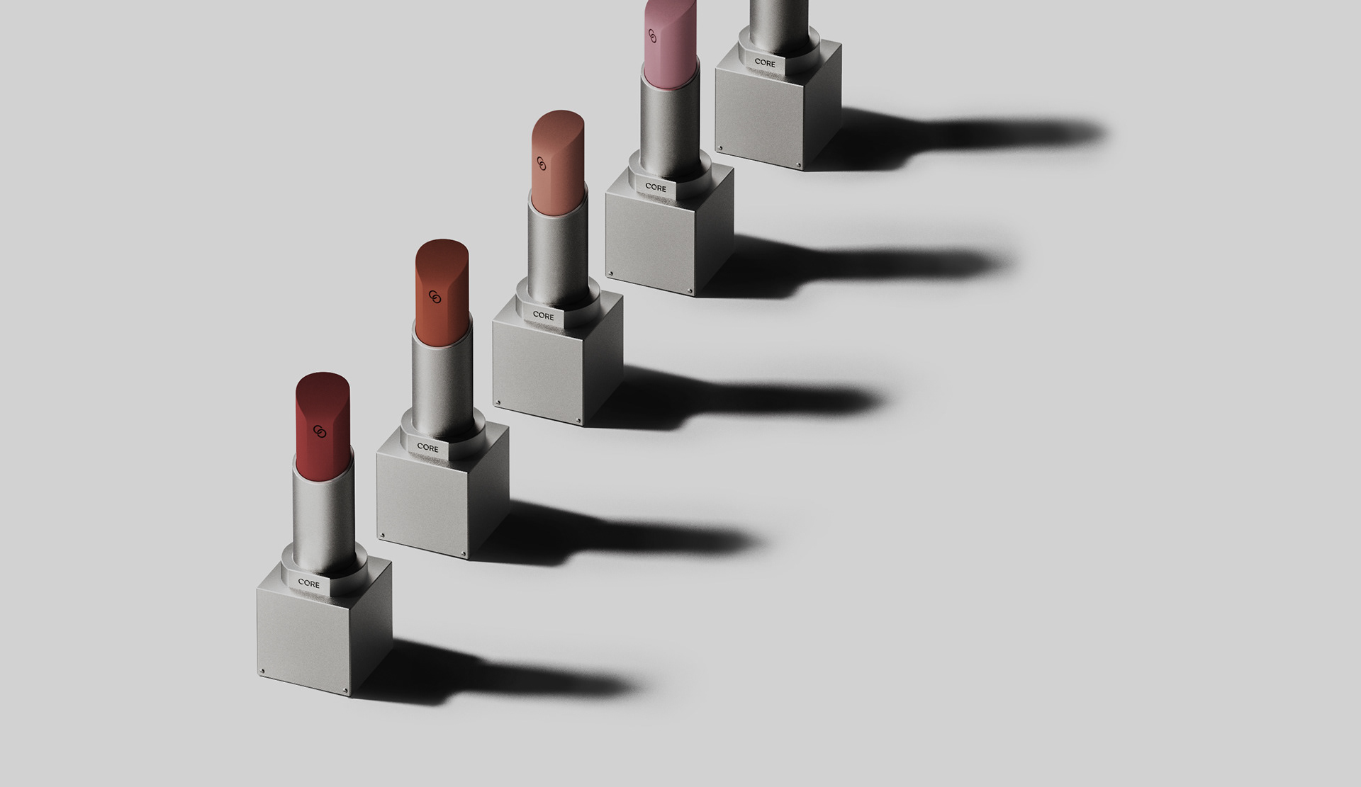 CORE 002 DANGEROUS，Lipstick，