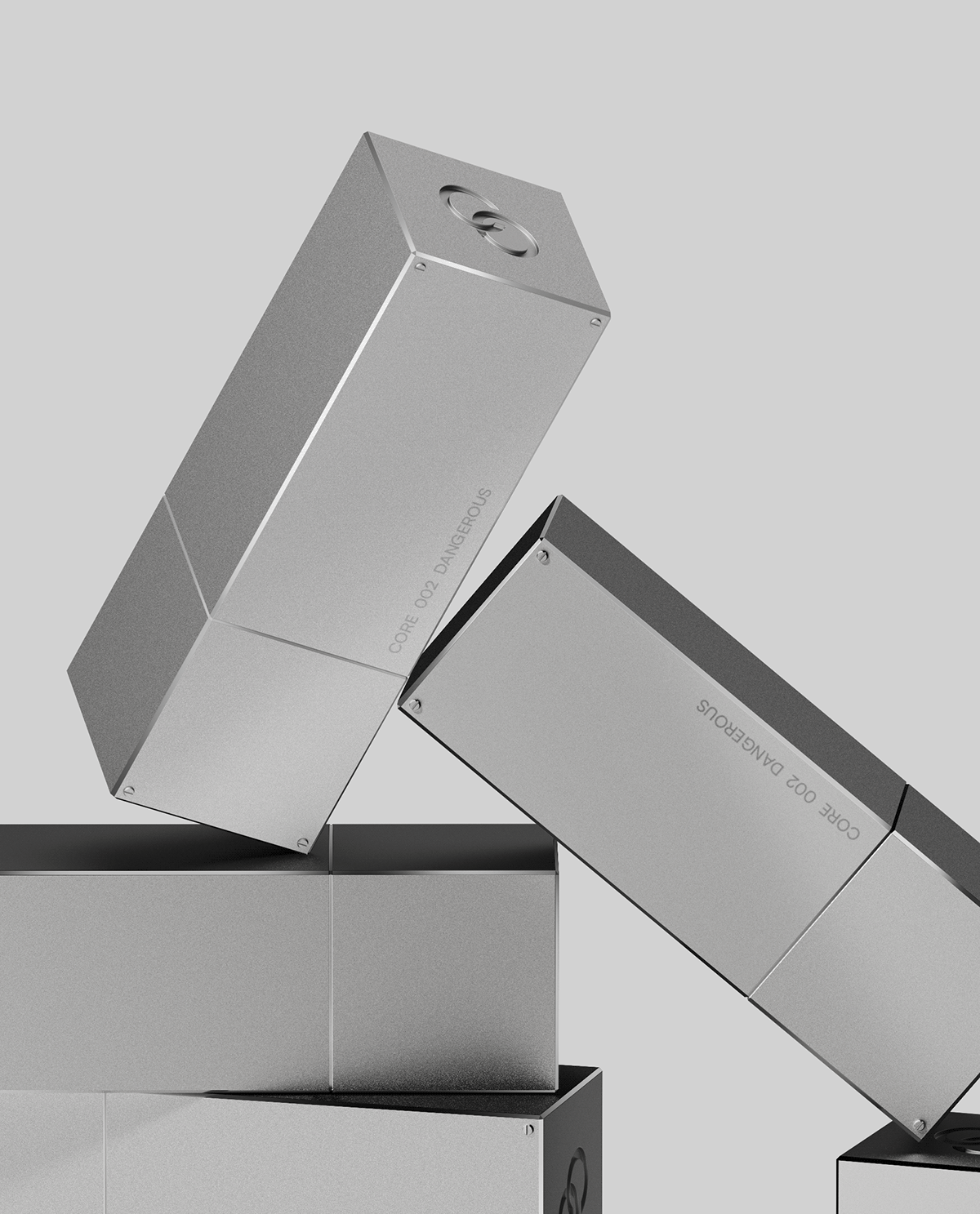 CORE 002 DANGEROUS，Lipstick，