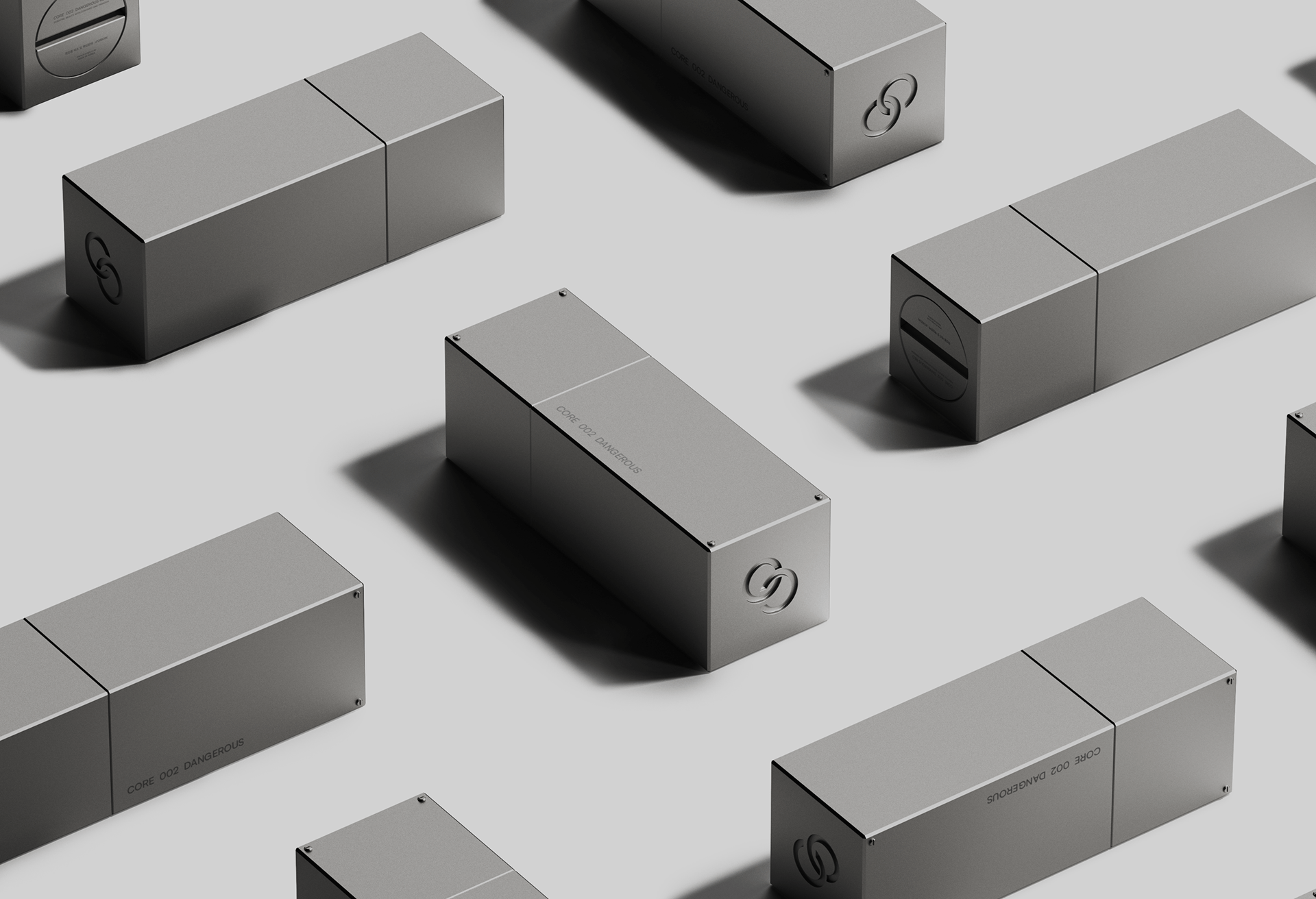 CORE 002 DANGEROUS，Lipstick，