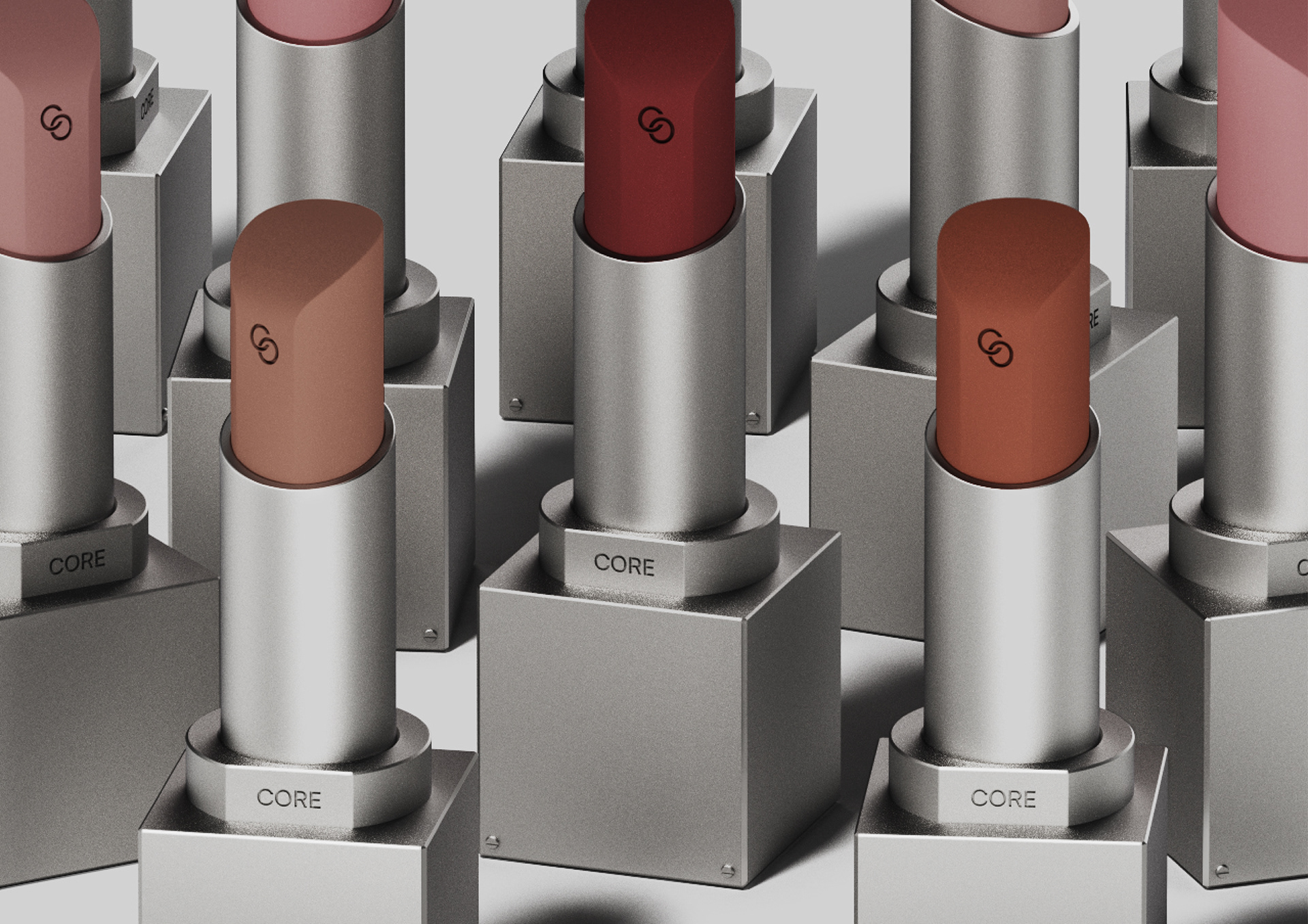 CORE 002 DANGEROUS，Lipstick，