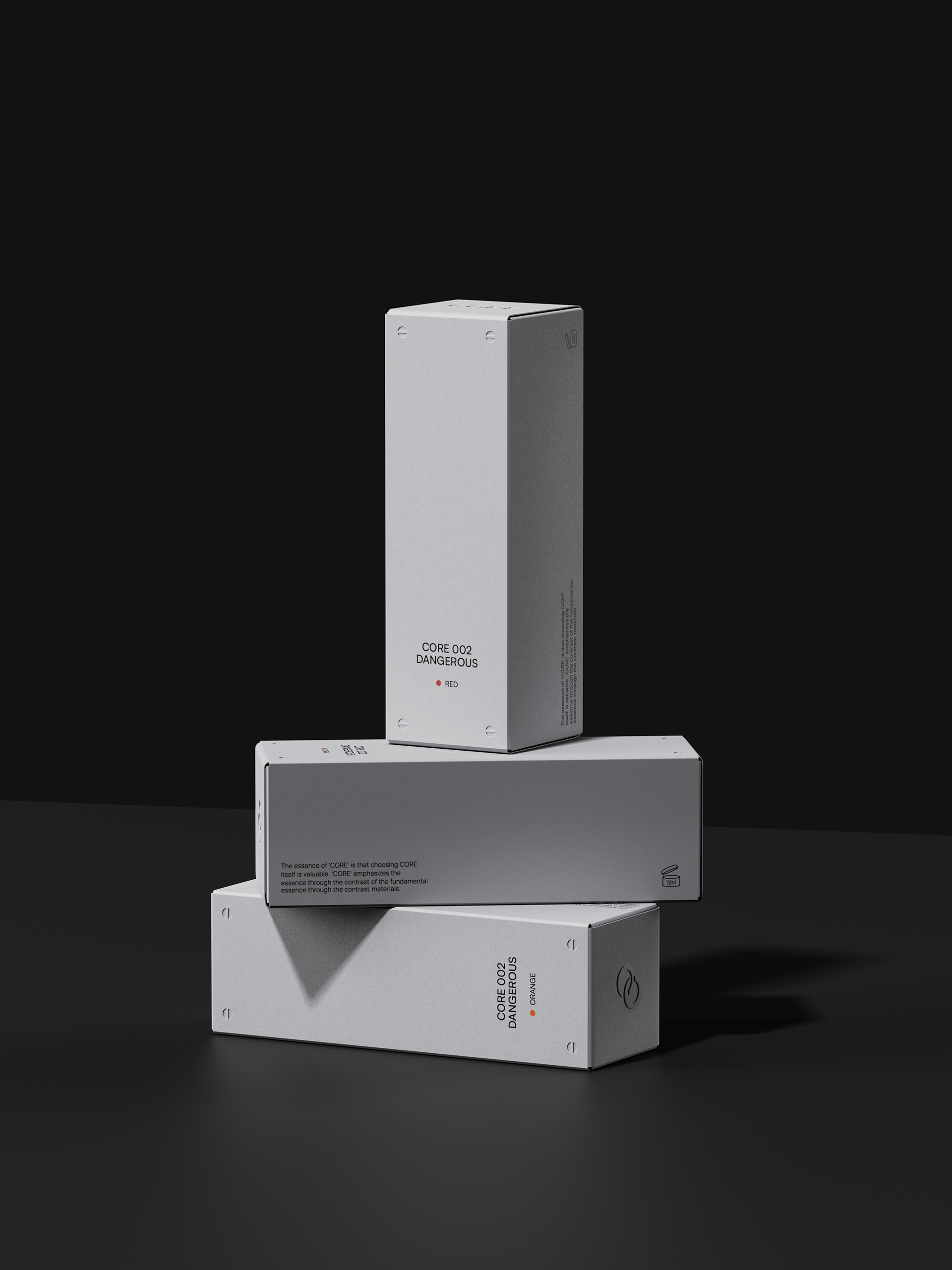 CORE 002 DANGEROUS，Lipstick，