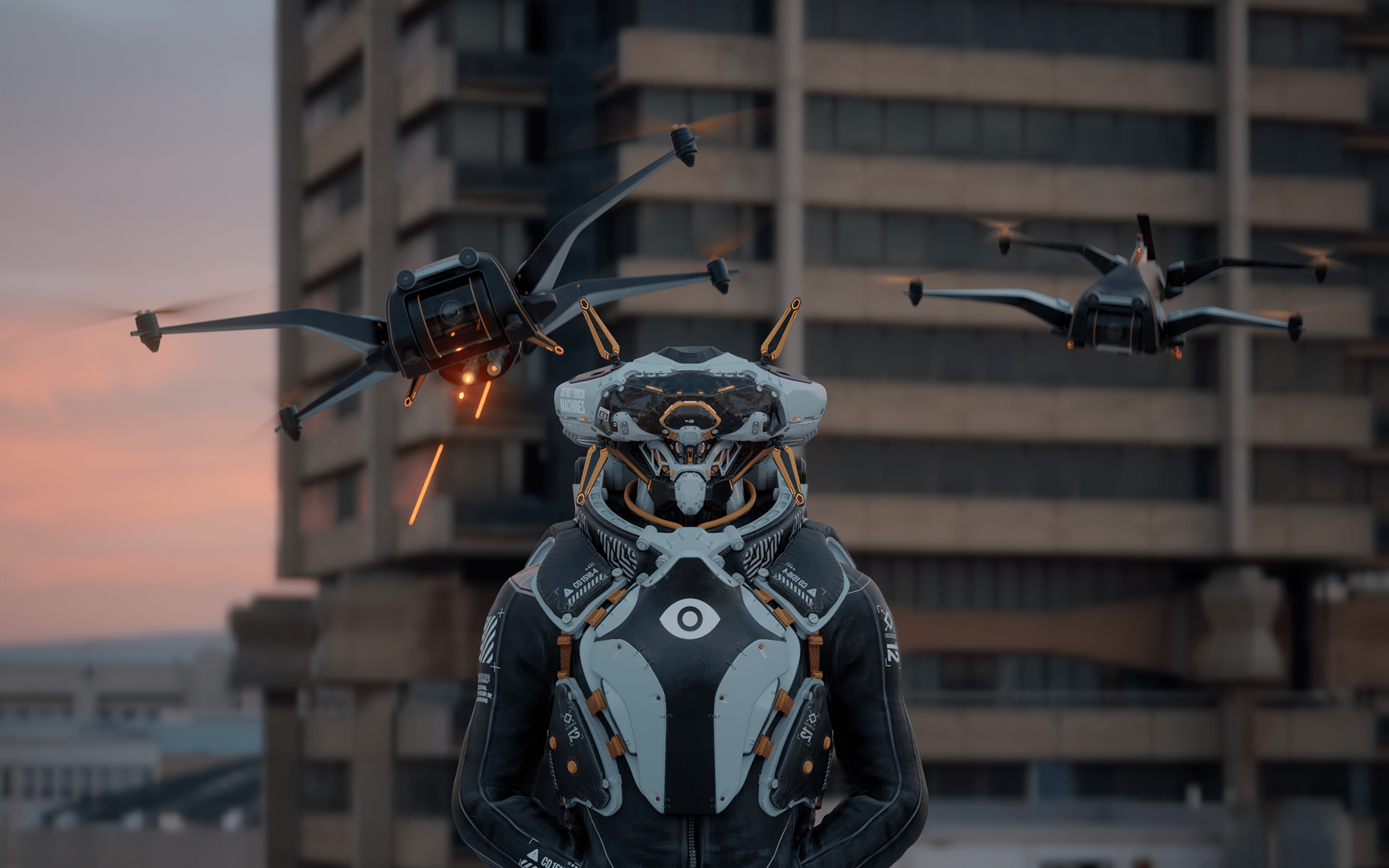 military project，UAV，