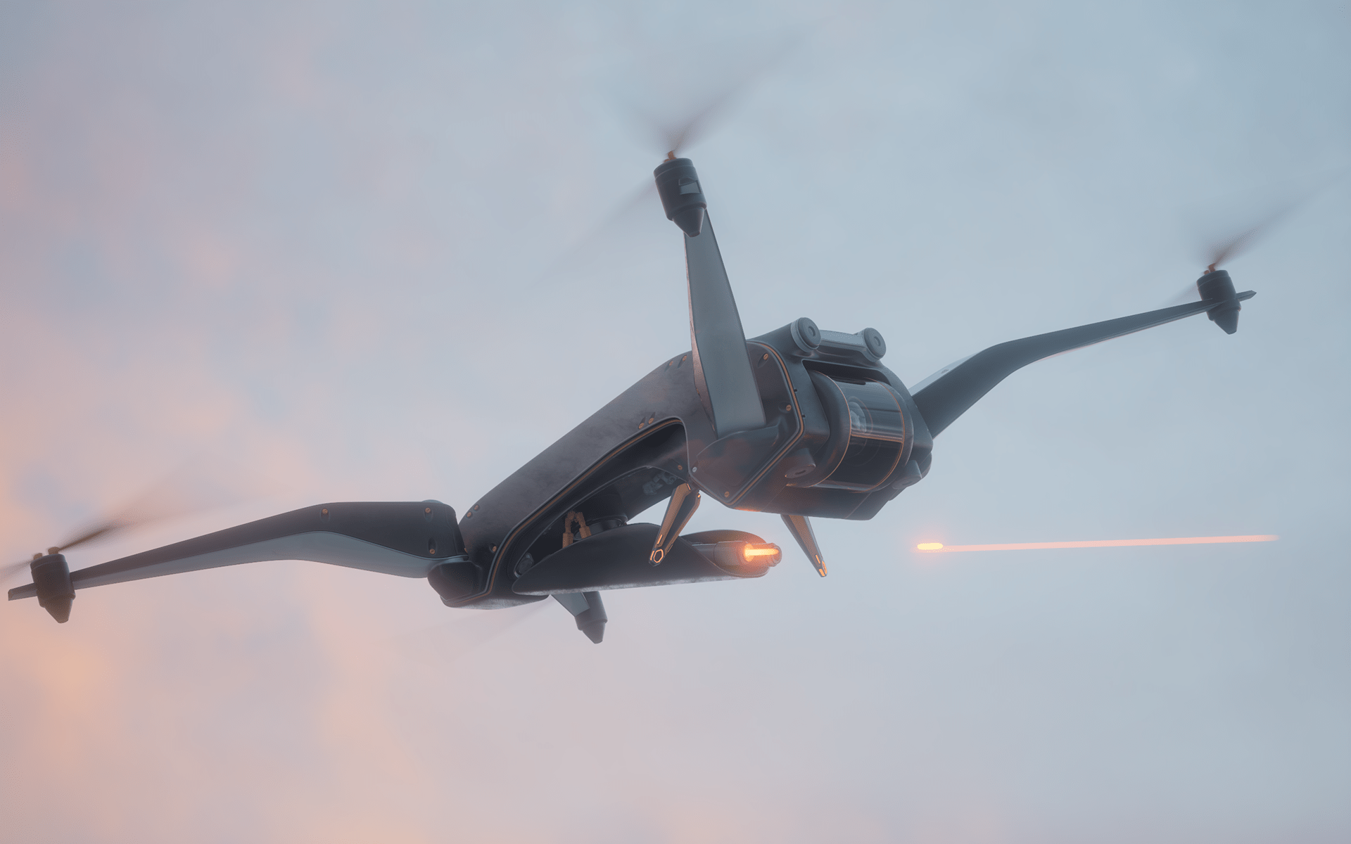 military project，UAV，