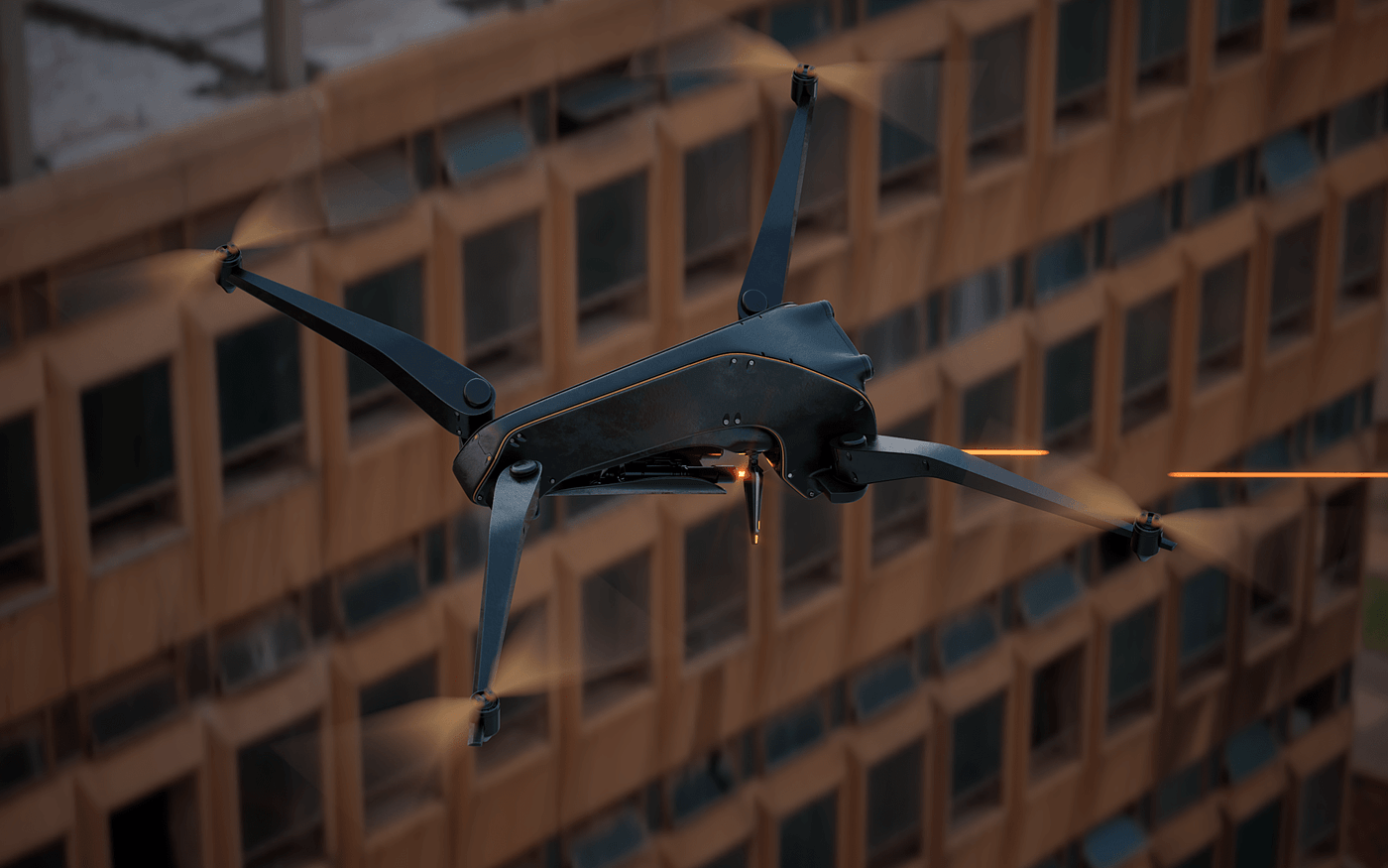military project，UAV，