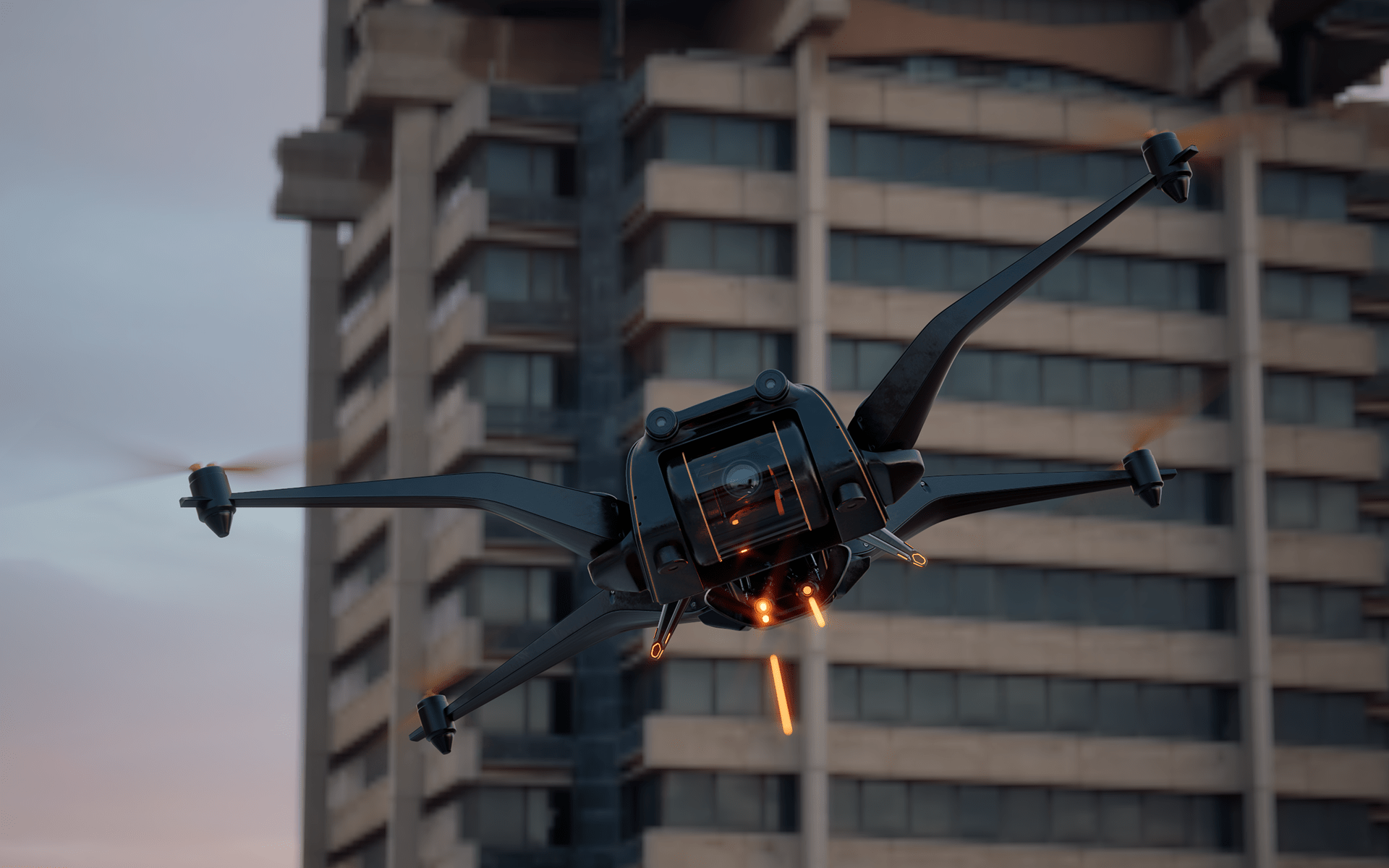 military project，UAV，