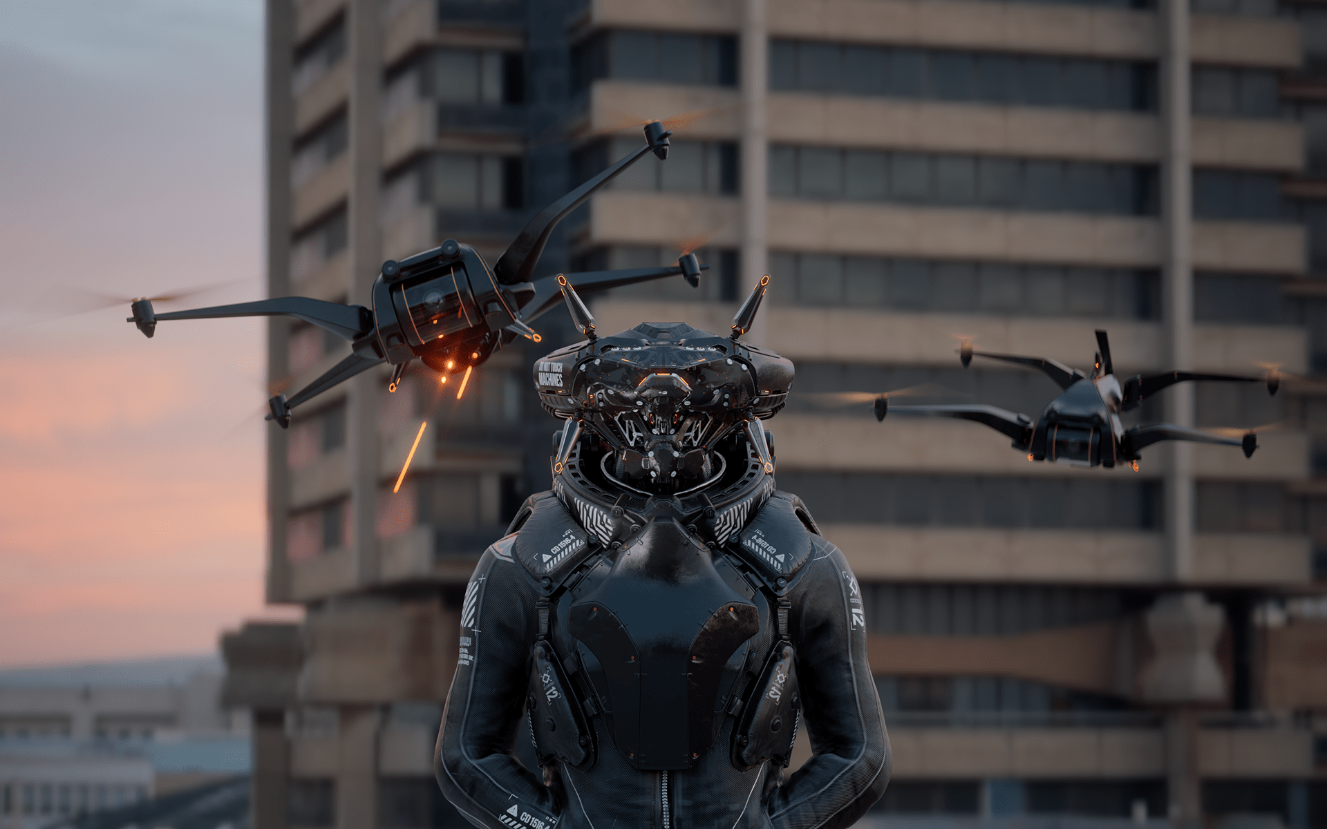 military project，UAV，