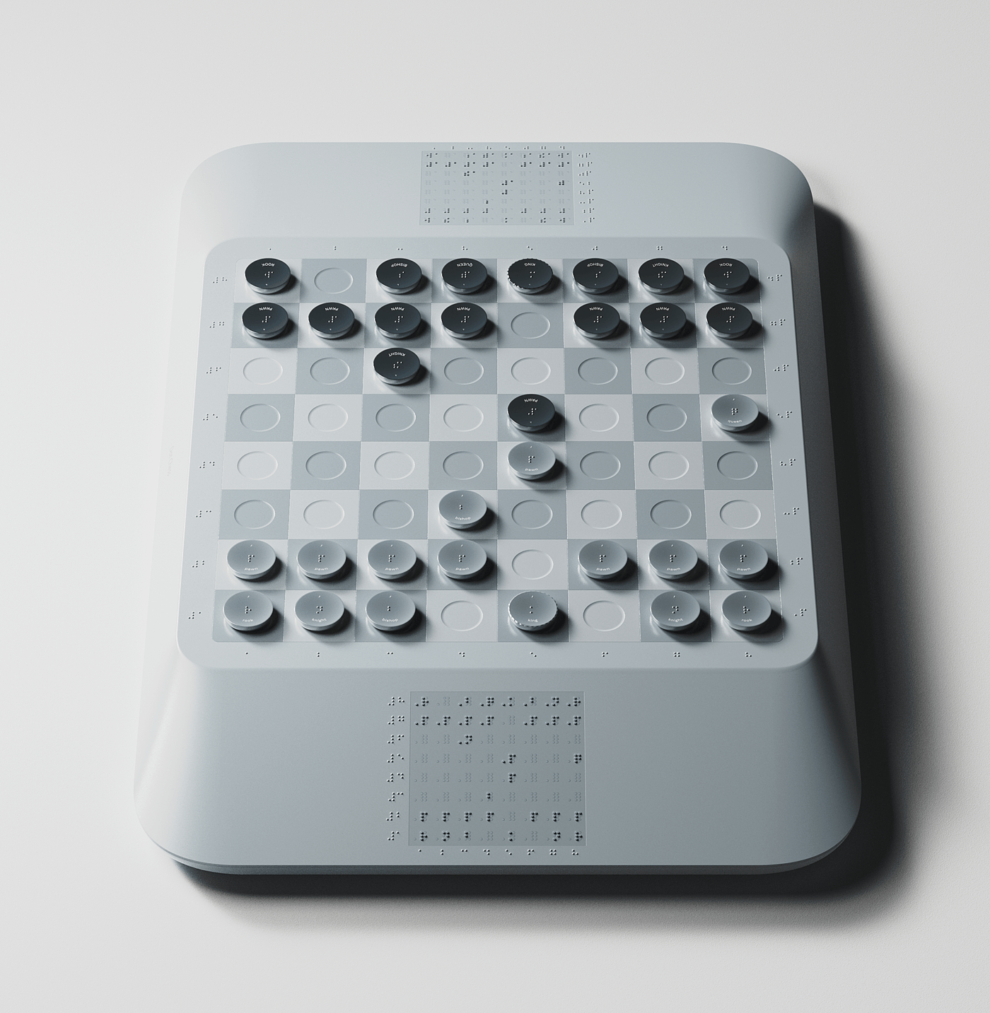 Dot Chess，