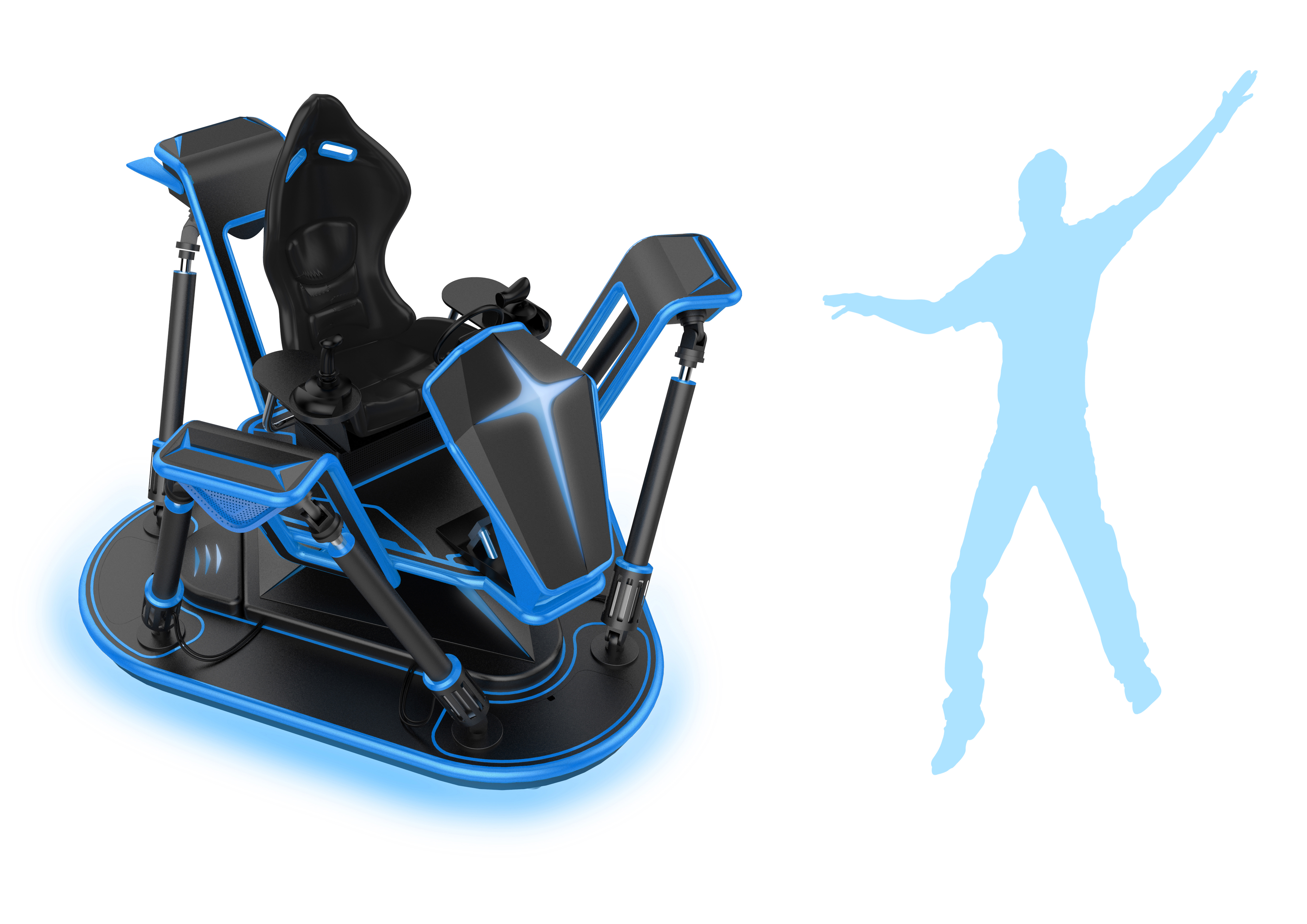 sporting facilities，Number one player，Experience platform，game，vr，