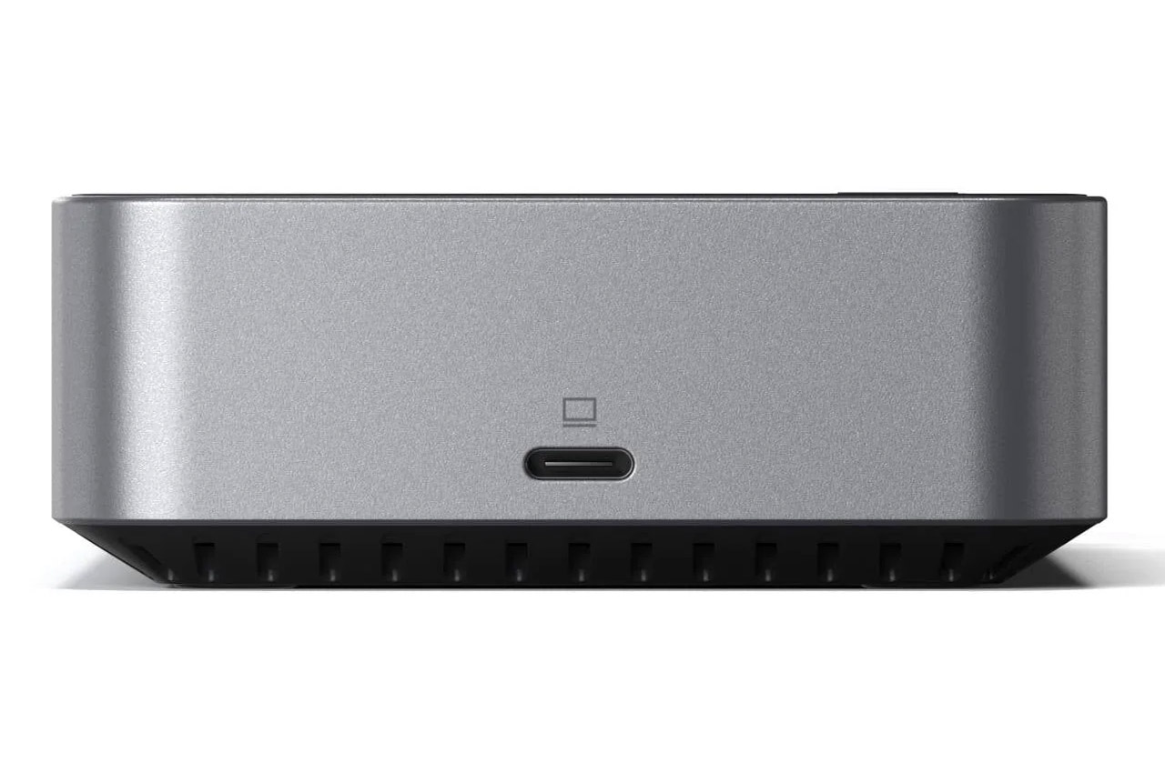 Villages，Satechi Triple 4K，Docking station，