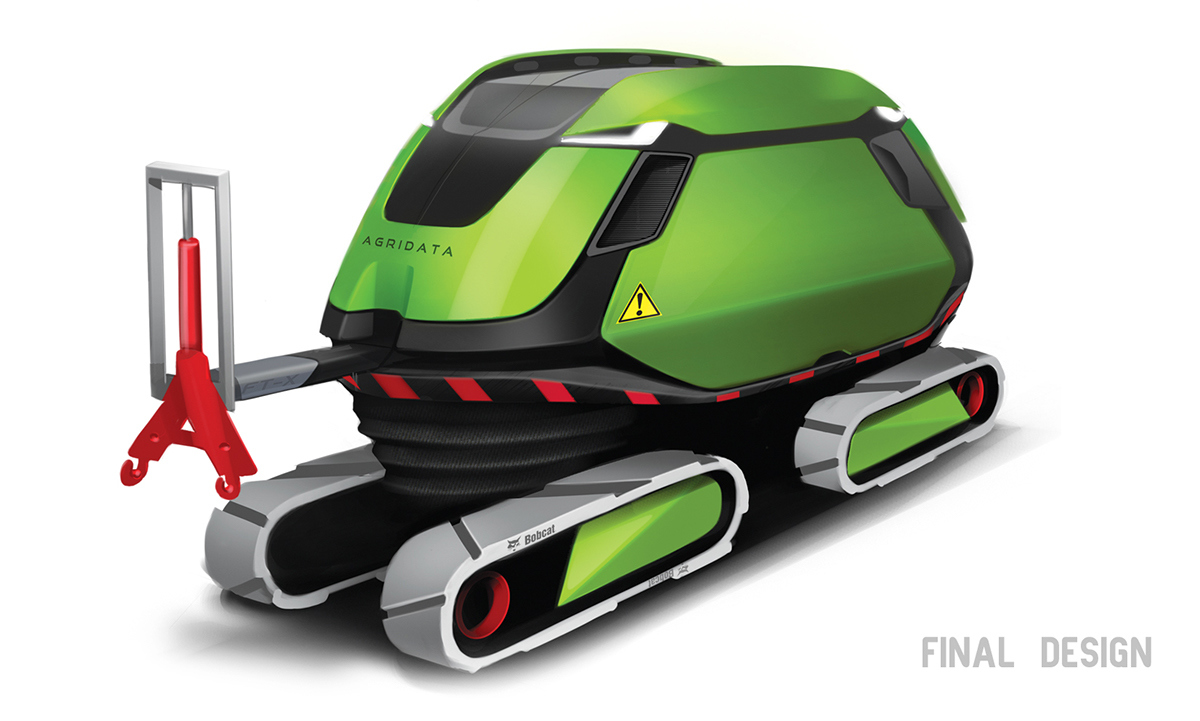 industrial design，product design，agricultural machinery，intelligence，robot，