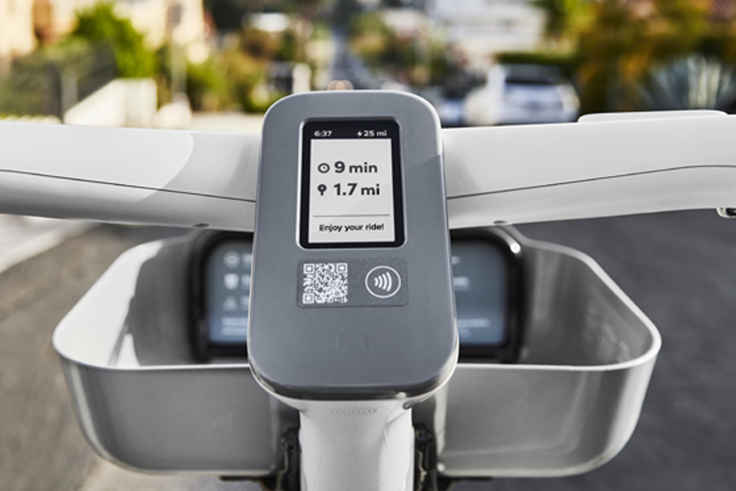 Lift，Electric bicycle，